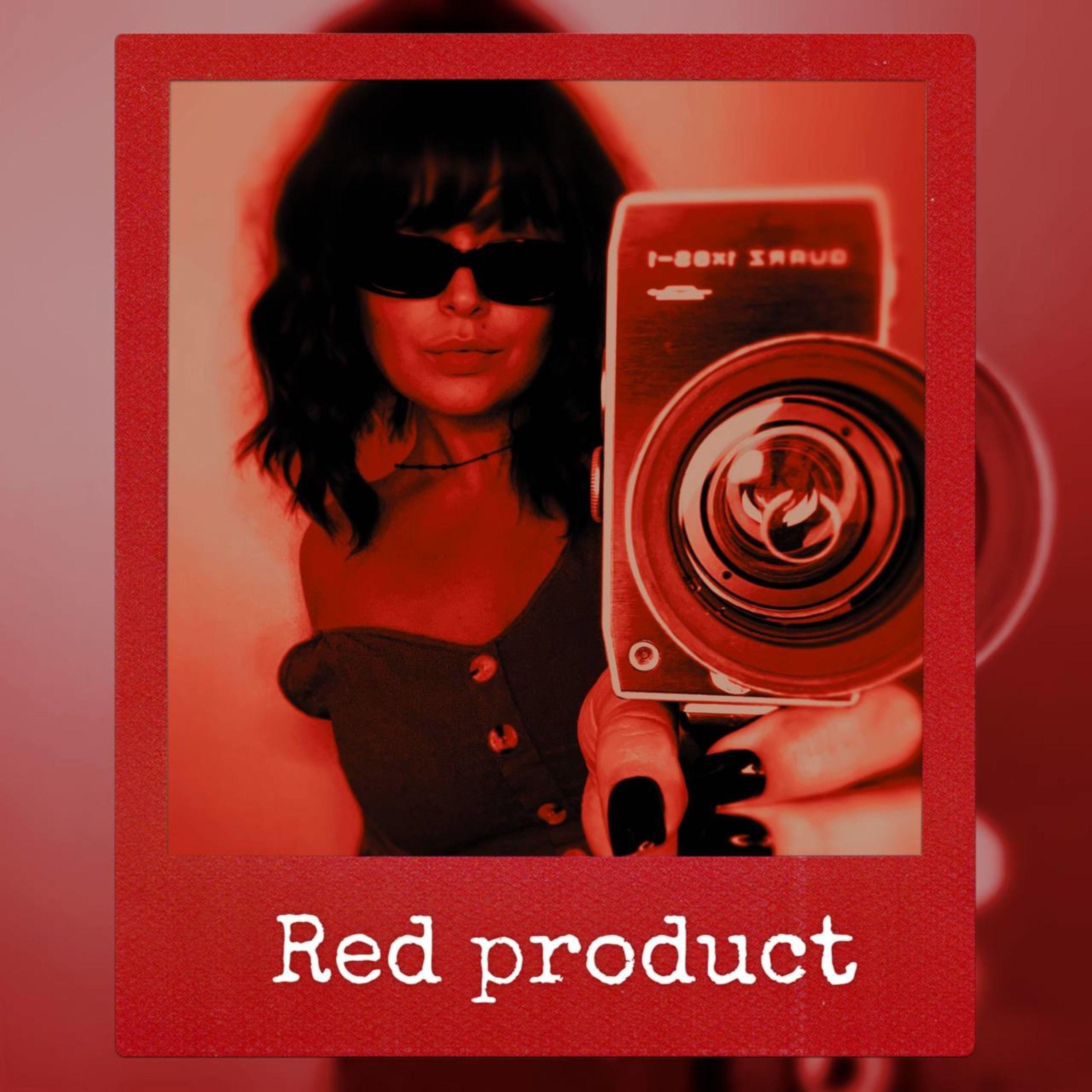 Постер альбома Red product