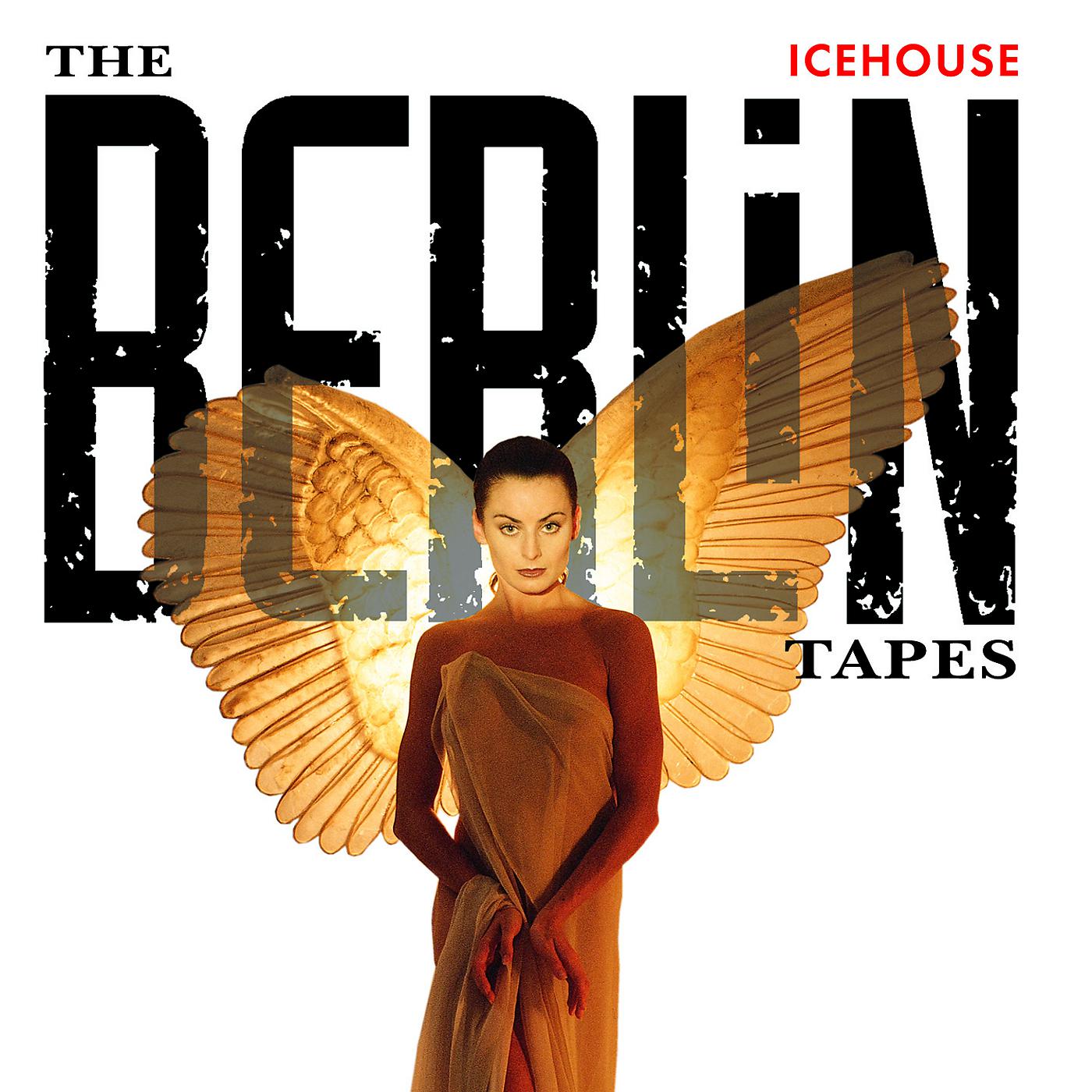 Постер альбома The Berlin Tapes