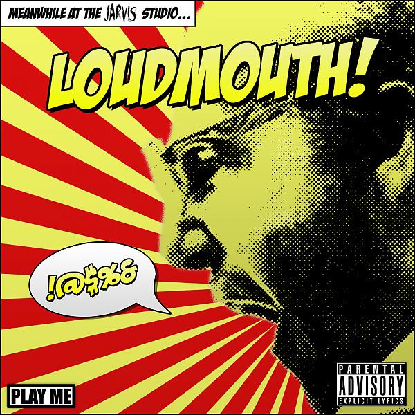 Постер альбома Loudmouth