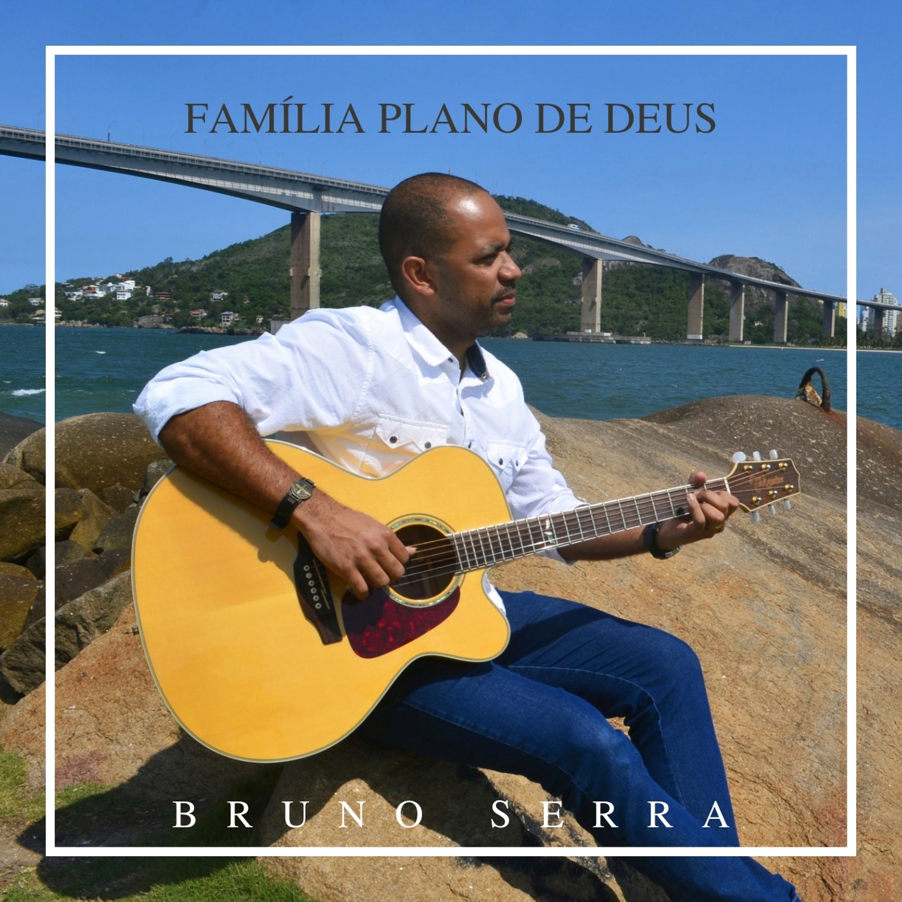 Постер альбома Família, Plano de Deus