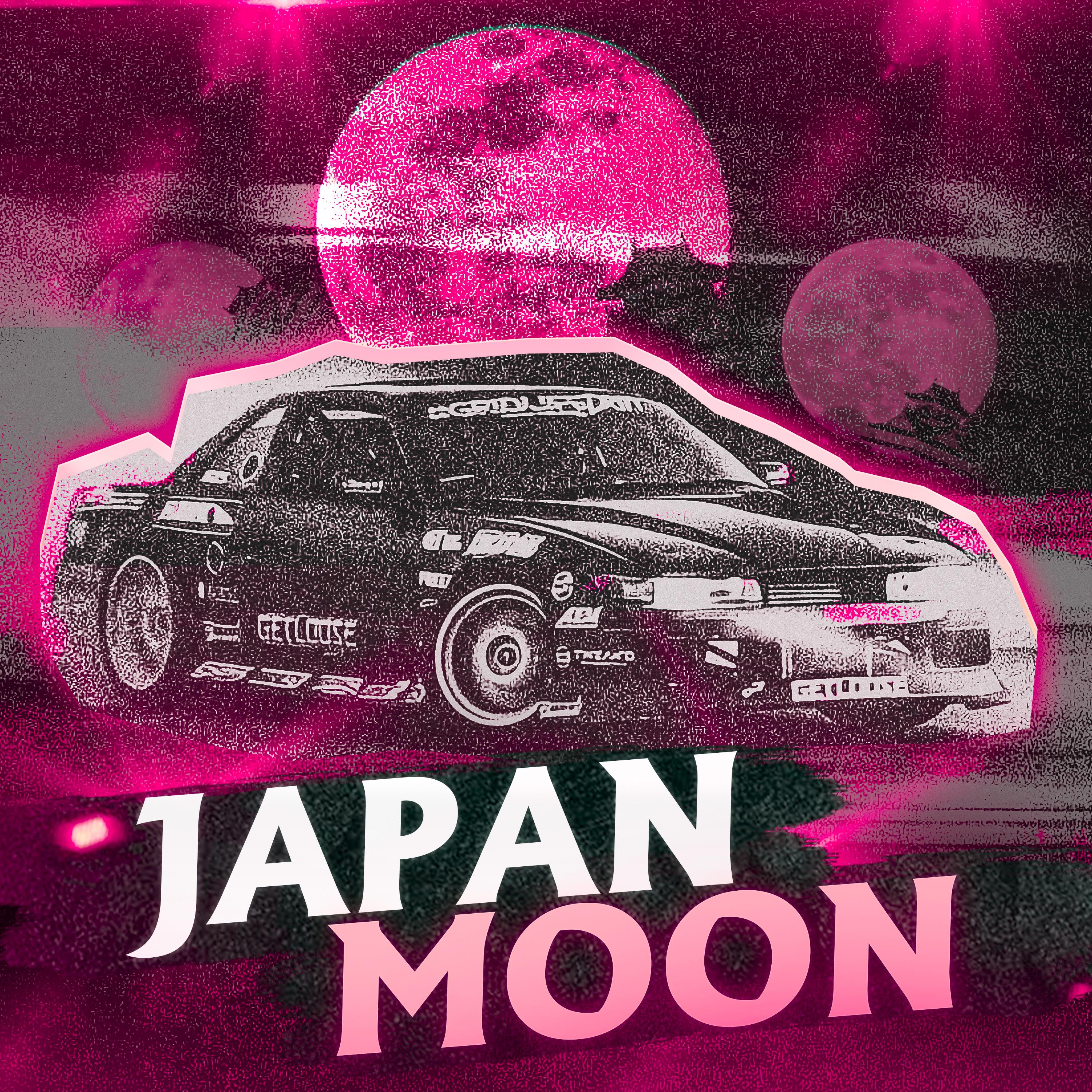 Постер альбома Japan Moon