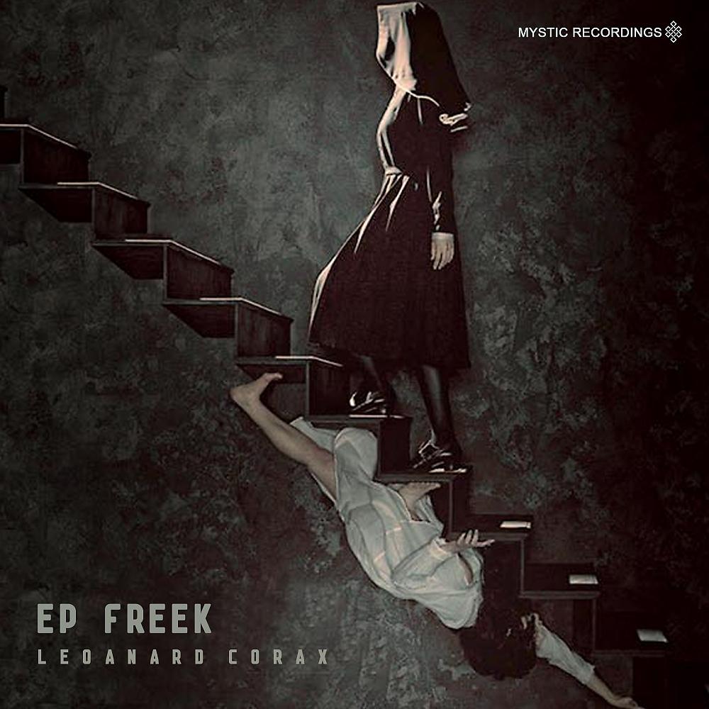 Постер альбома EP Freek