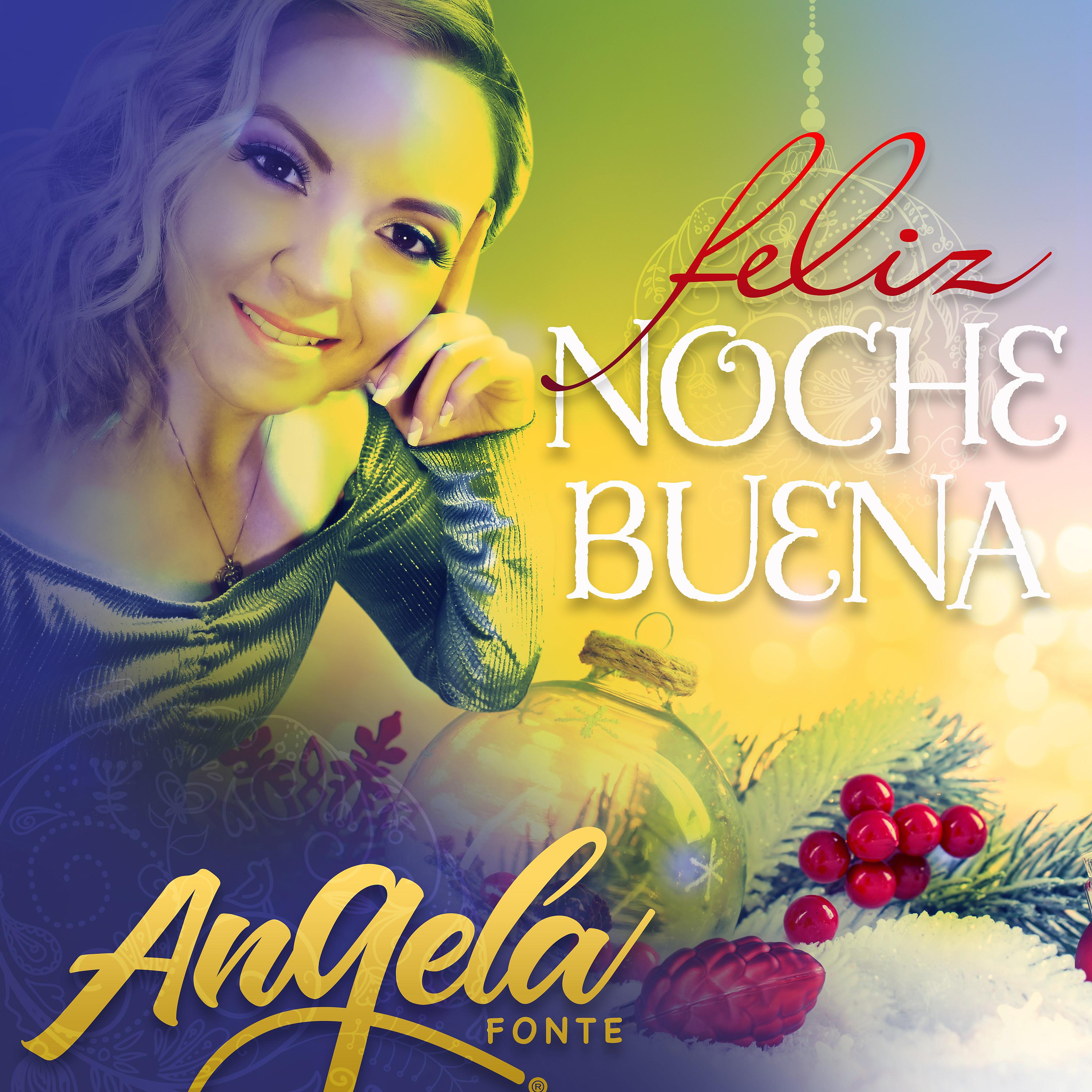 Постер альбома Feliz Noche Buena