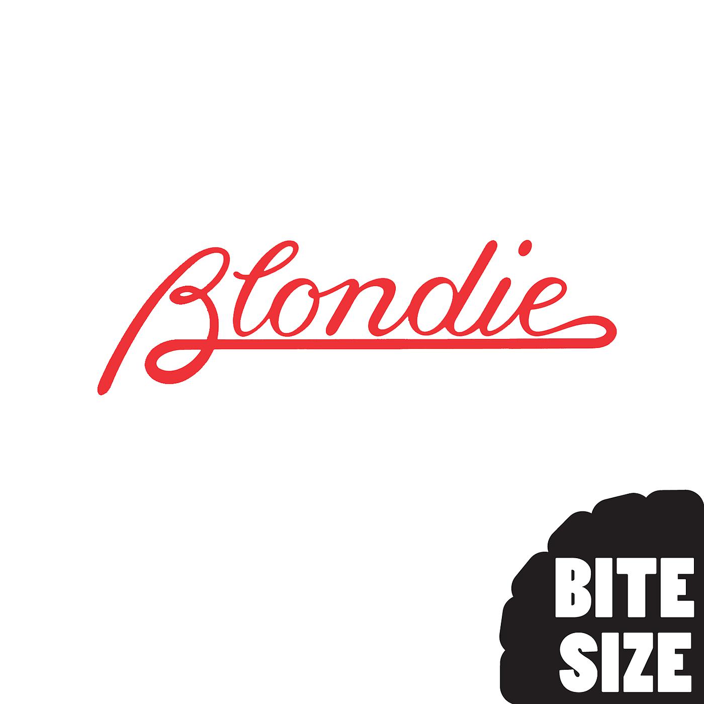 Постер альбома Bite Size Blondie