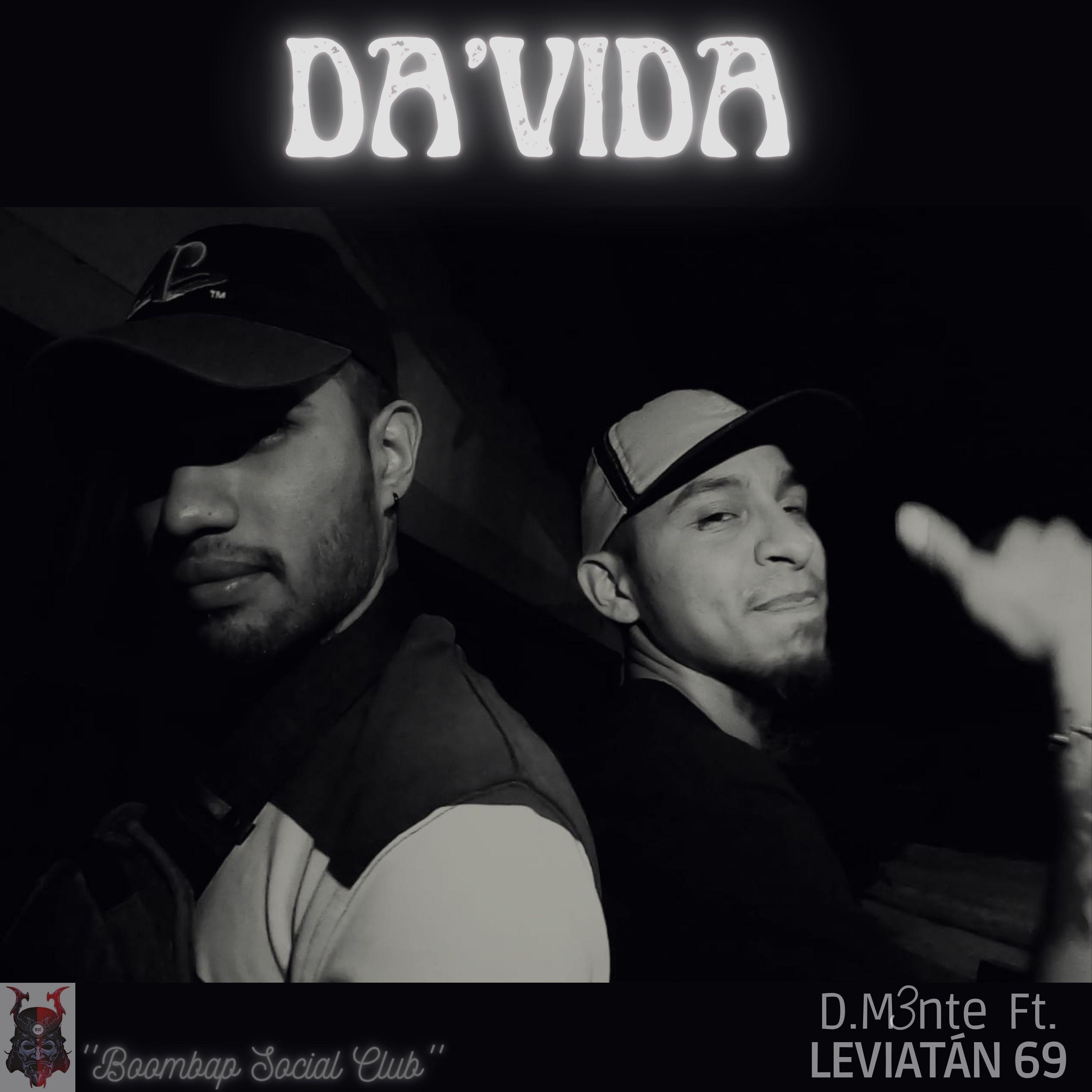 Постер альбома Da'vida