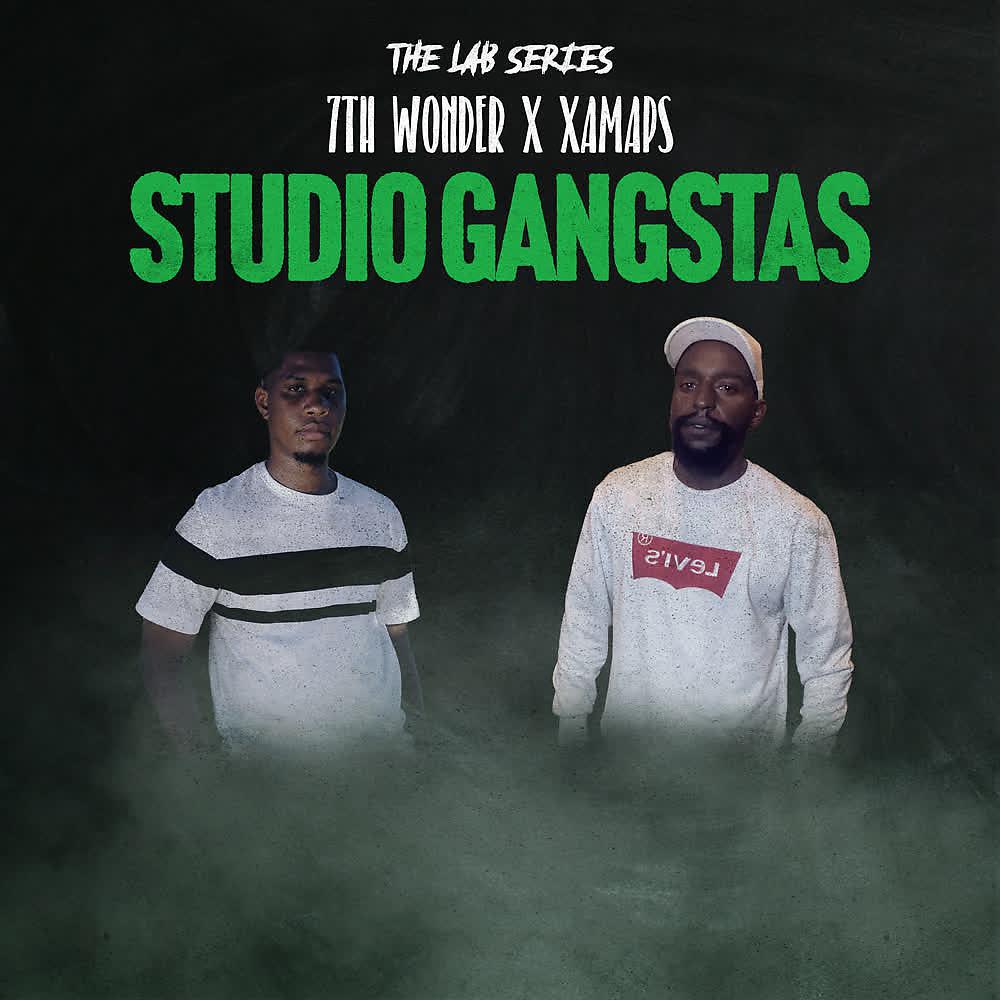 Постер альбома [The Lab Series] Studio Gangstas