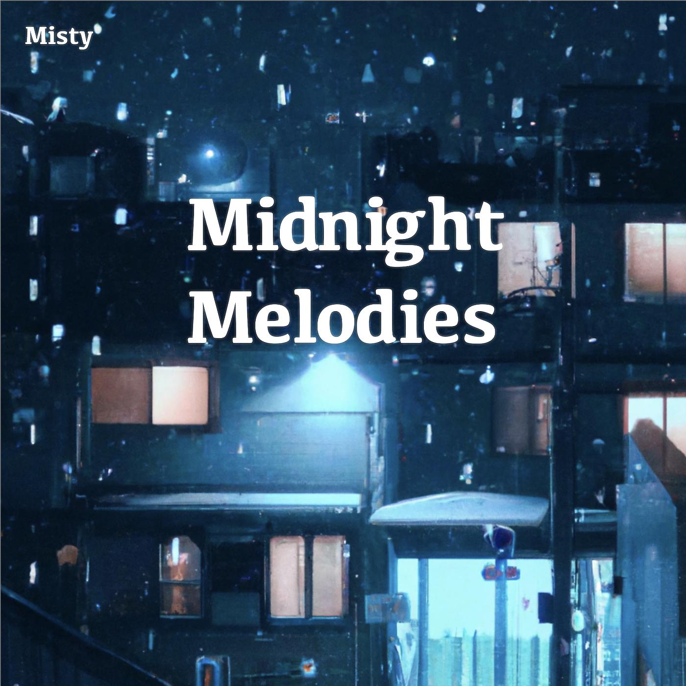 Постер альбома Midnight Melodies