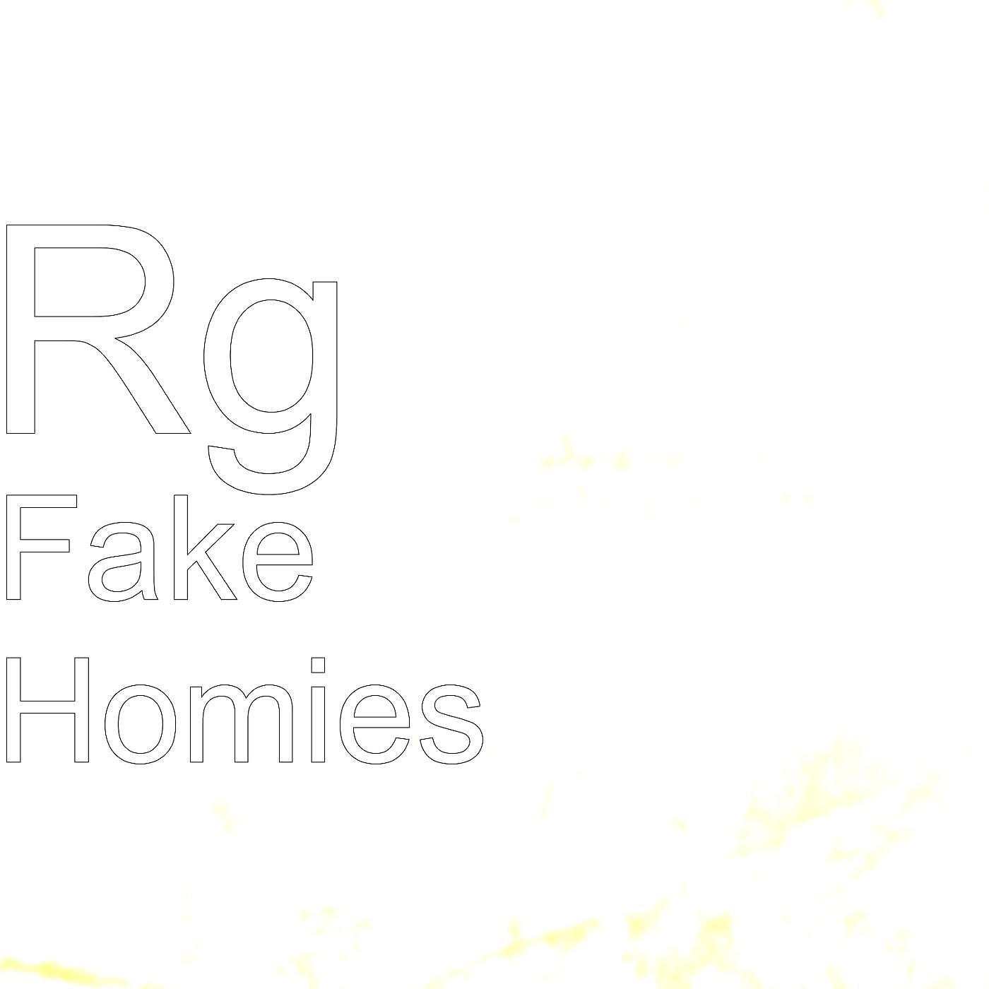 Постер альбома Fake Homies