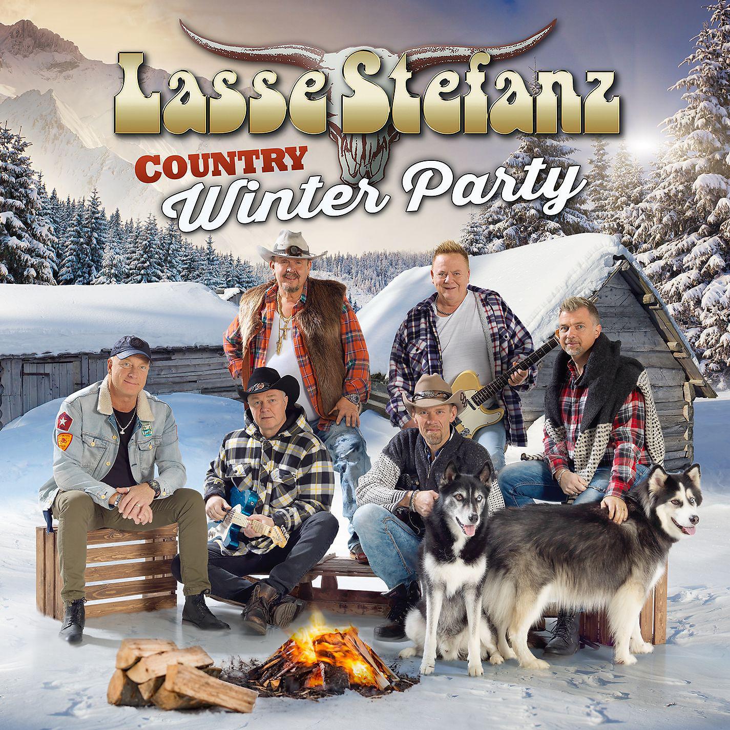 Постер альбома Country Winter Party