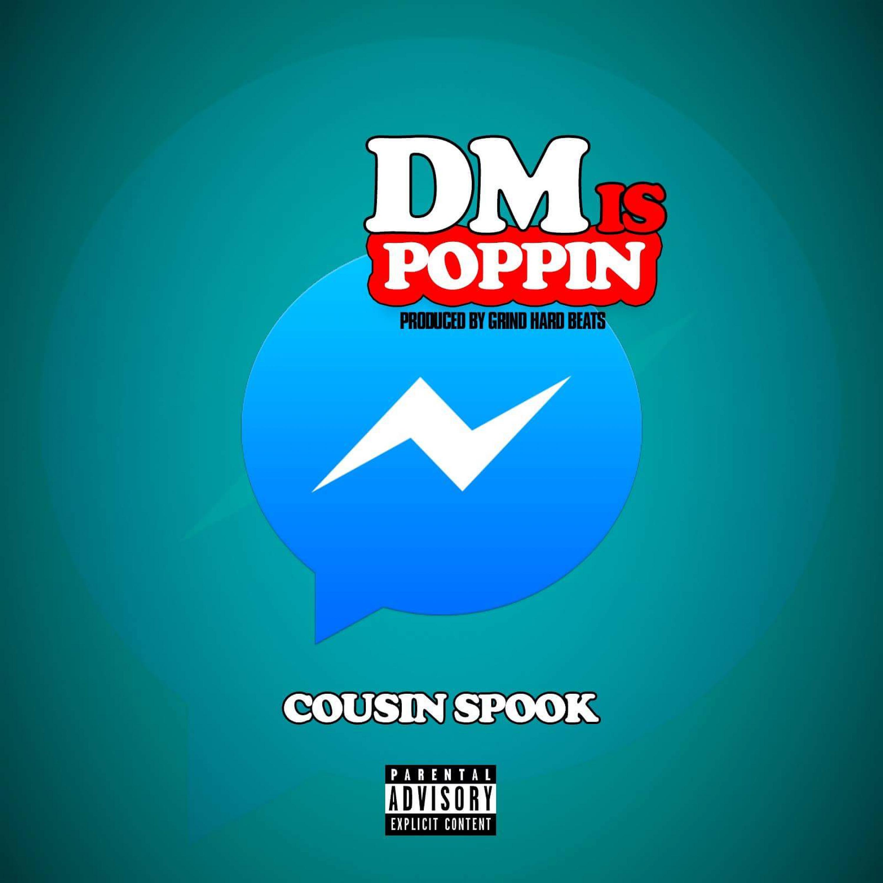 Постер альбома DM Is Poppin