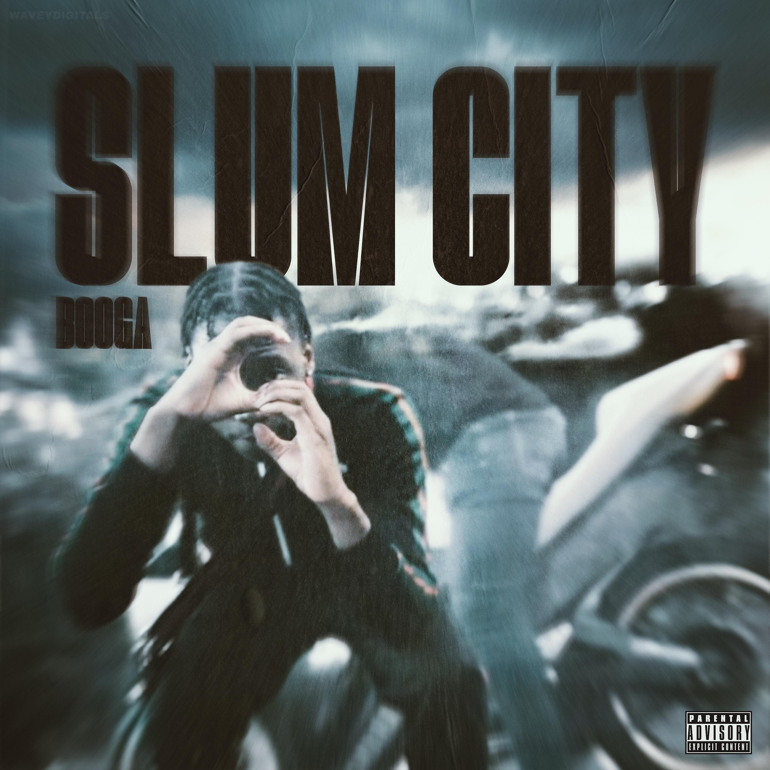 Постер альбома Slum City