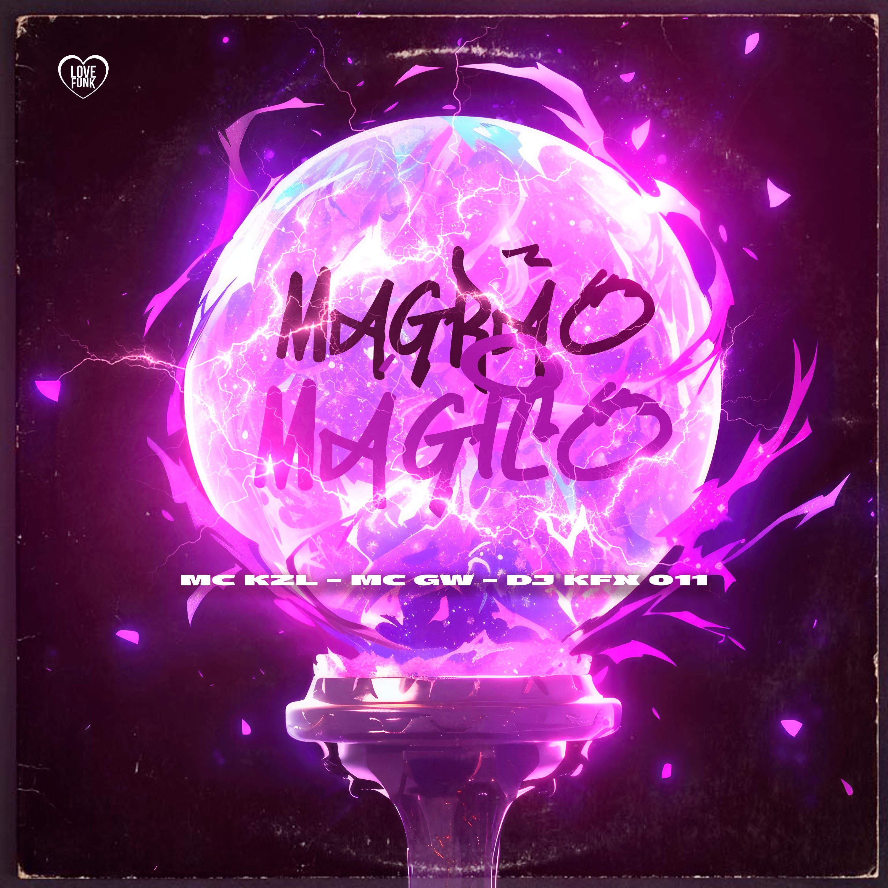 Постер альбома Magrão Mágico