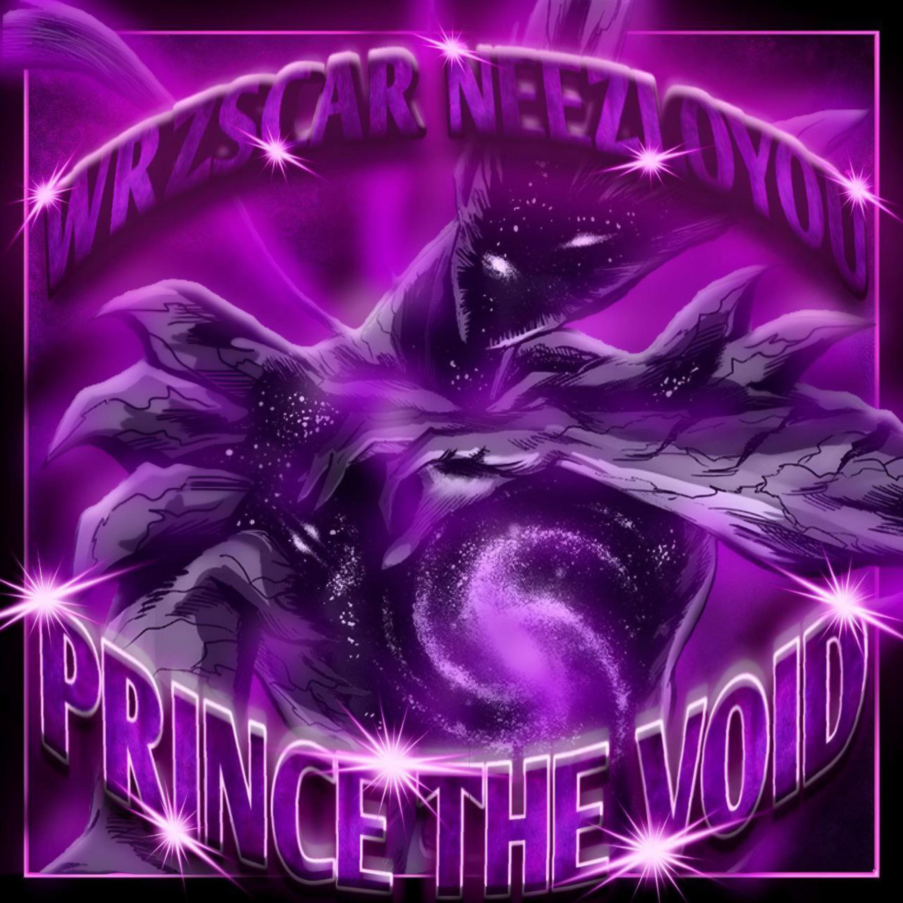 Постер альбома PRINCE THE VOID