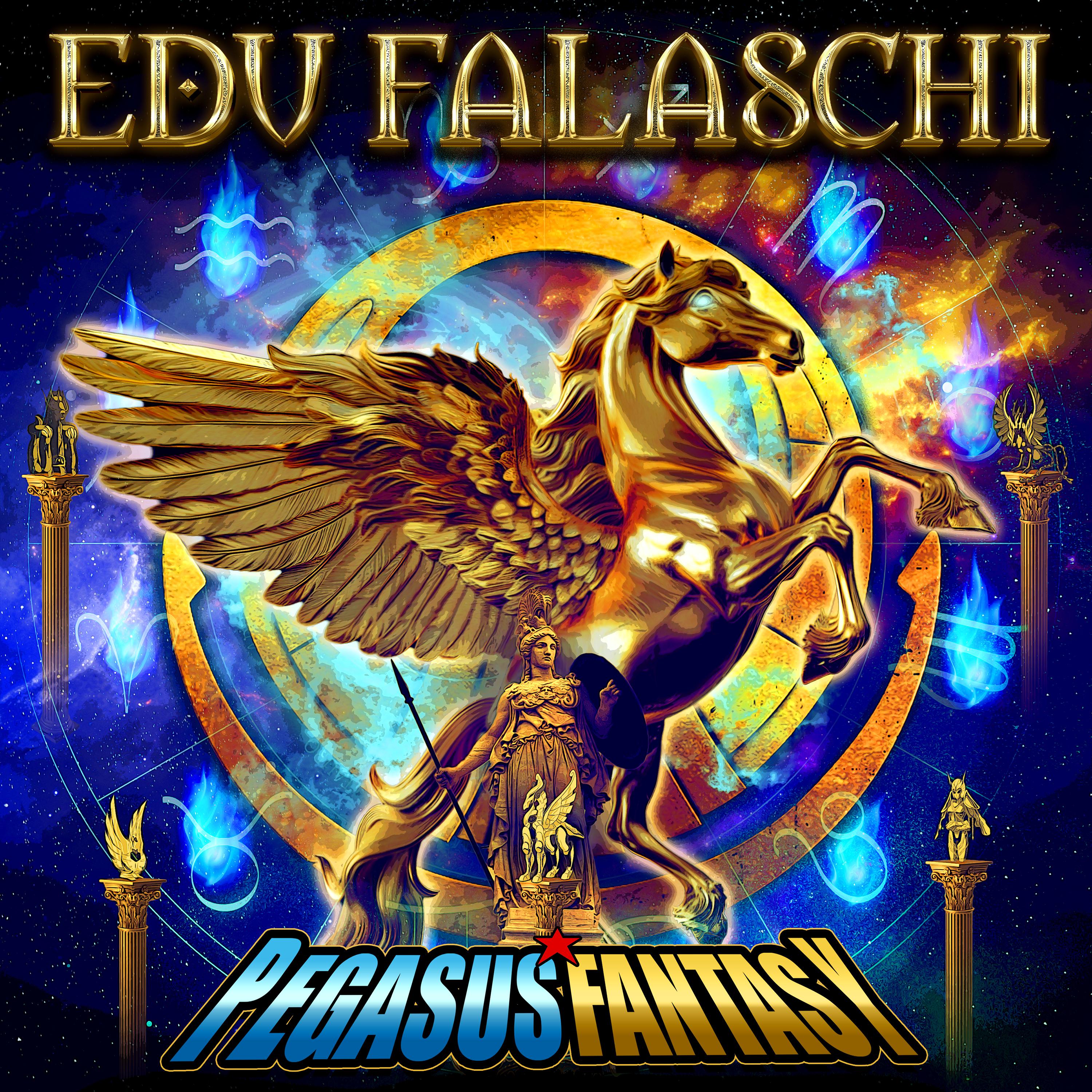 Постер альбома Pegasus Fantasy