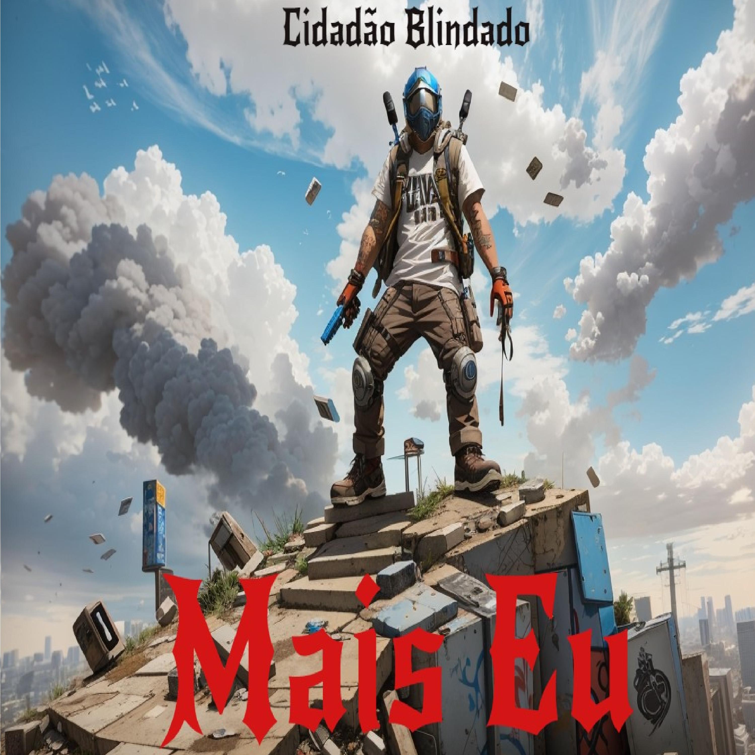 Постер альбома Mais Eu