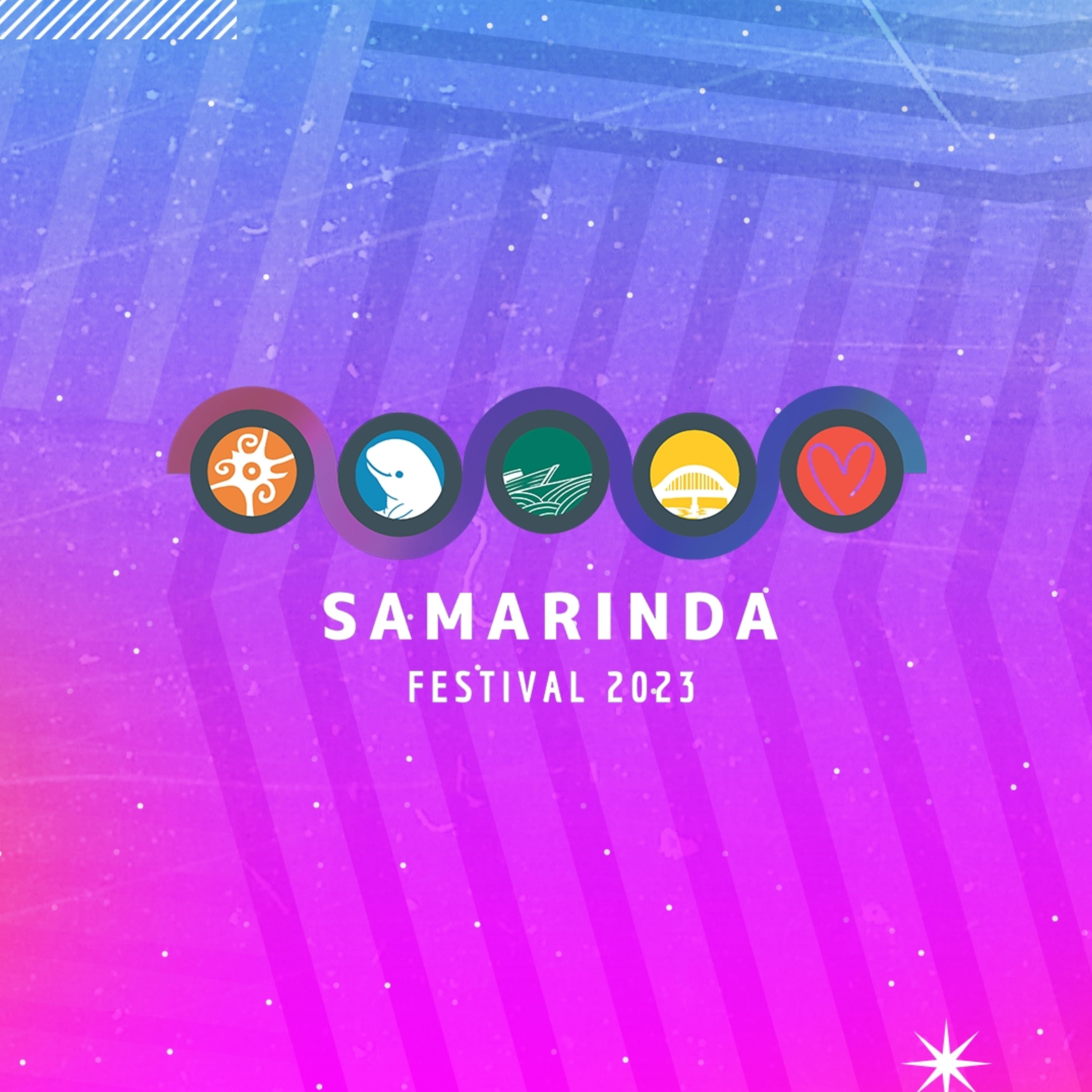Постер альбома Samarinda Festival 2023