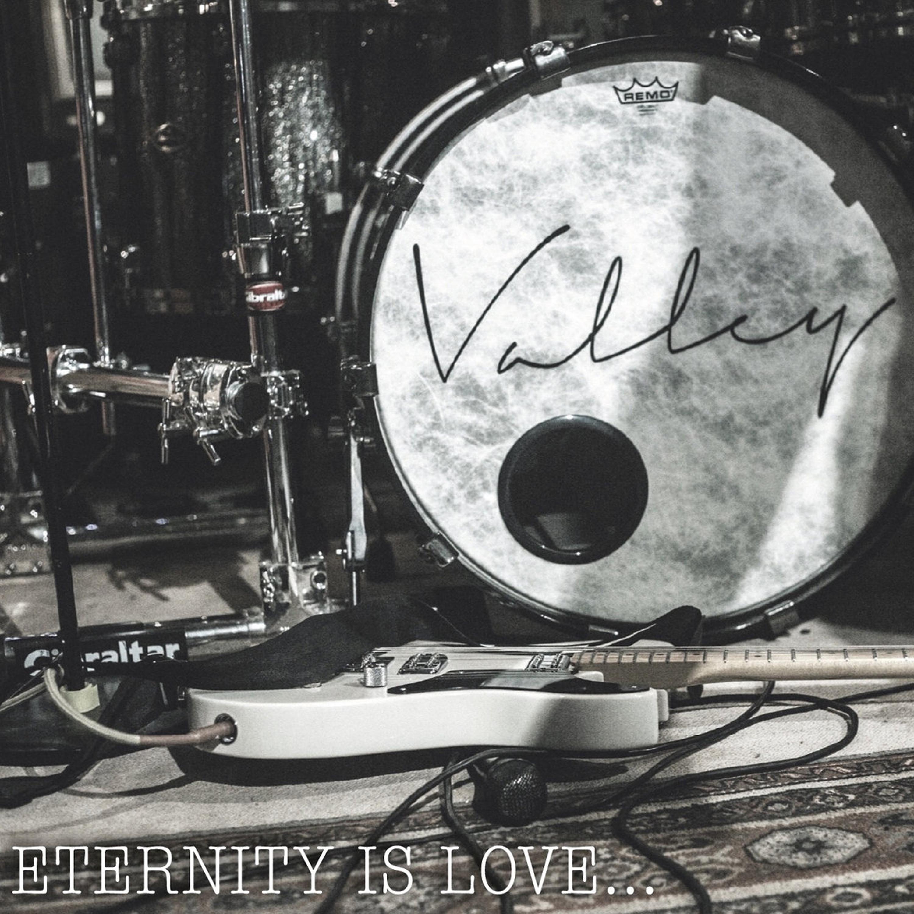 Постер альбома Eternity is Love