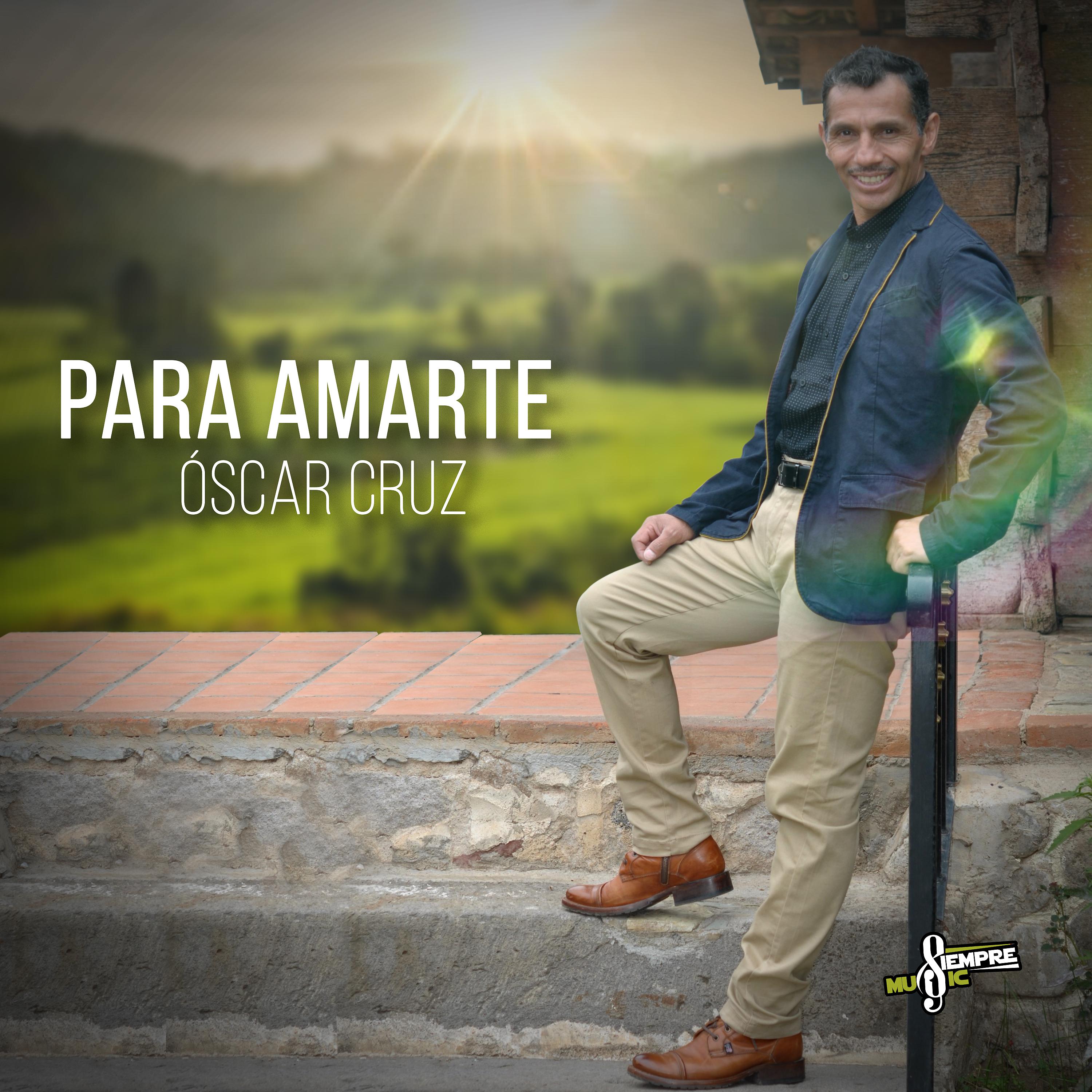 Постер альбома Para Amarte