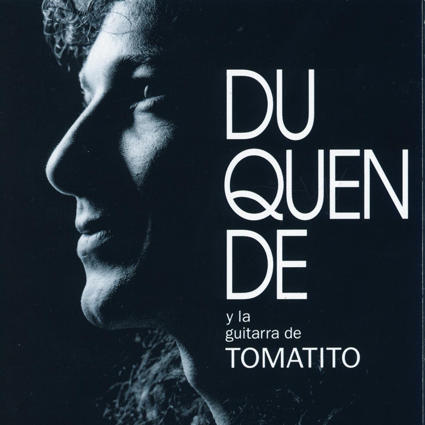 Постер альбома Y la Guitarra de Tomatito