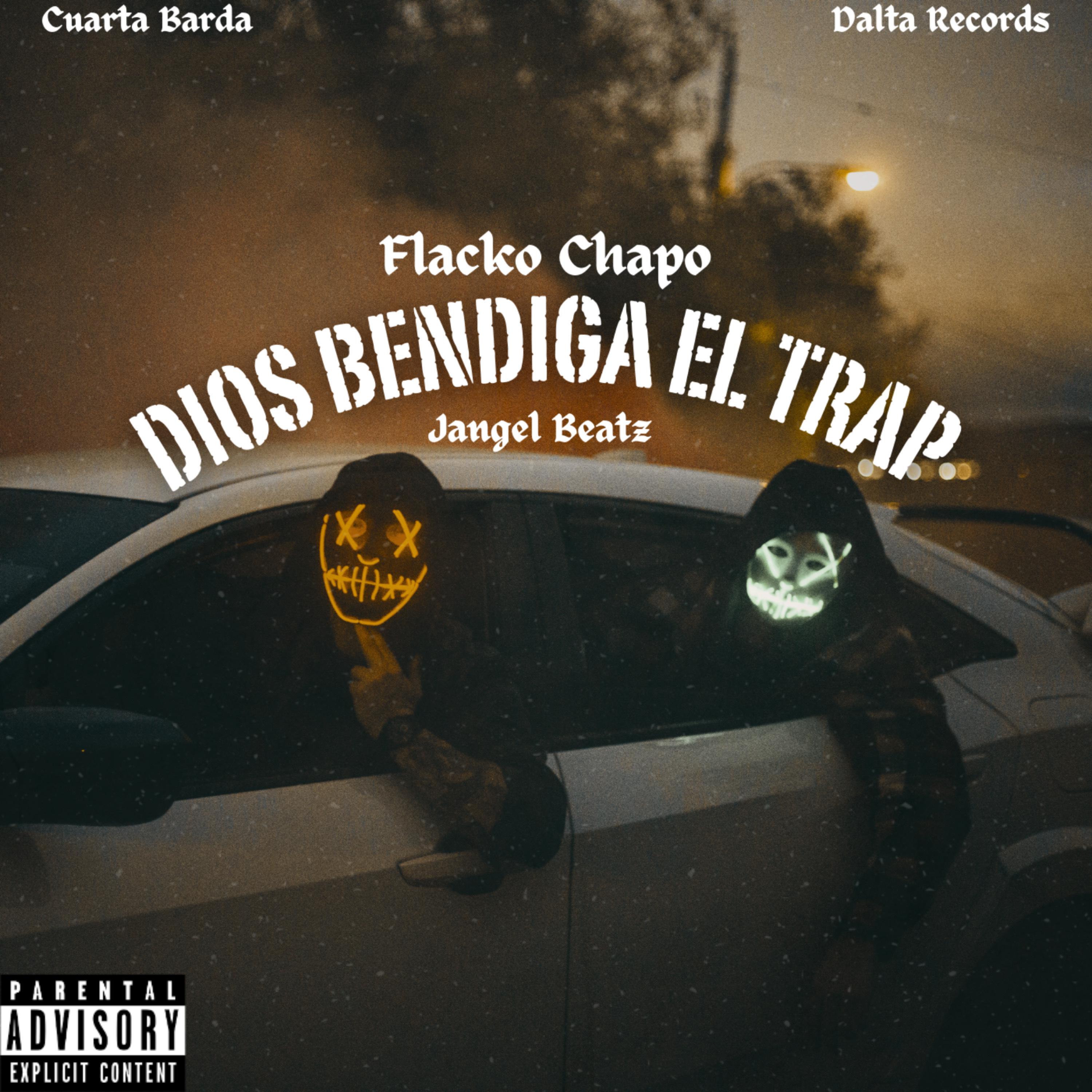 Постер альбома Dios Bendiga El Trap