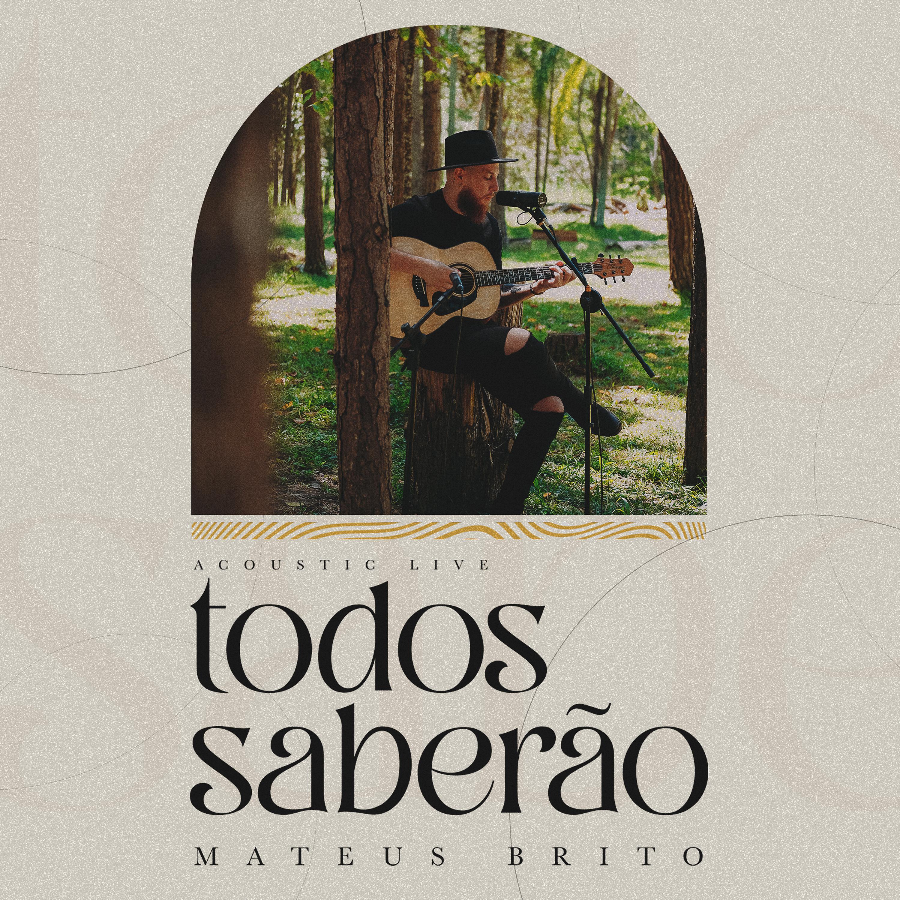 Постер альбома Todos Saberão (Acústico)