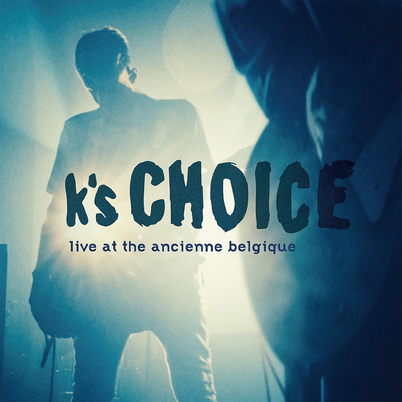Постер альбома Live at the Ancienne Belgique