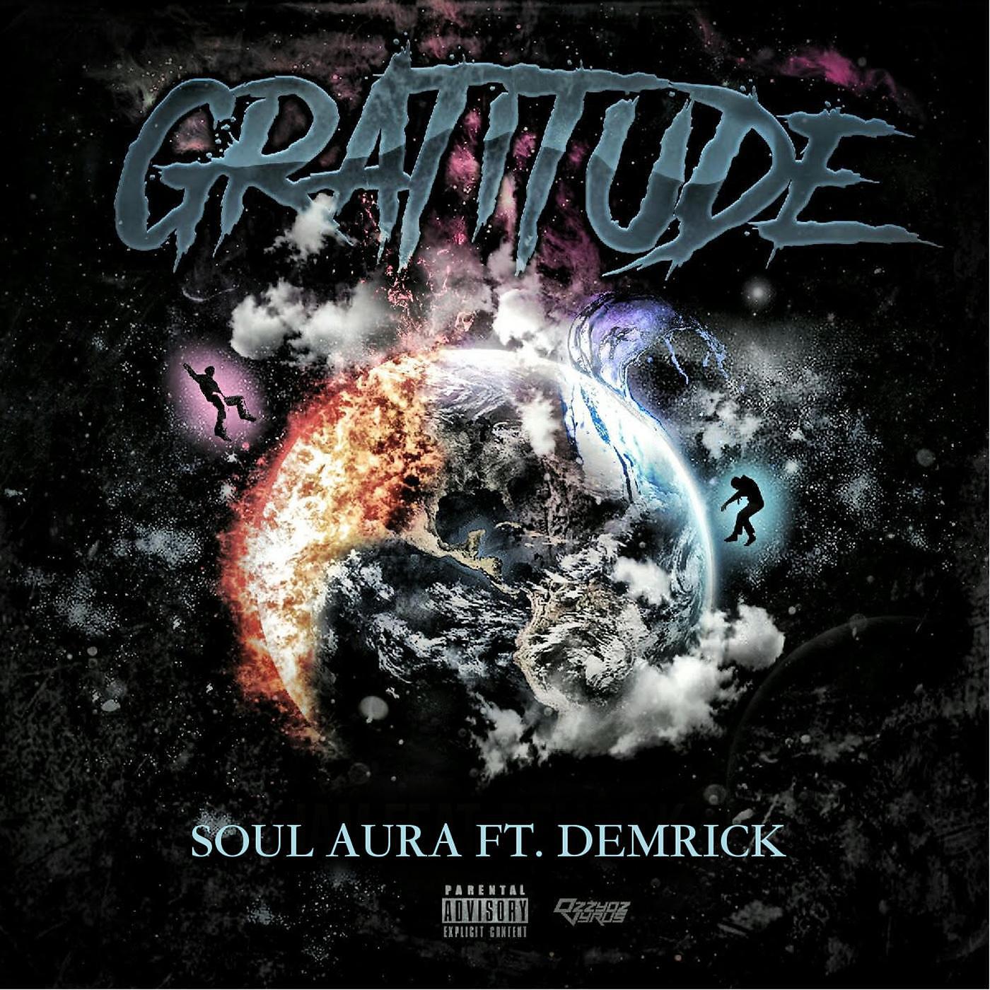 Постер альбома Gratitude (feat. Demrick)