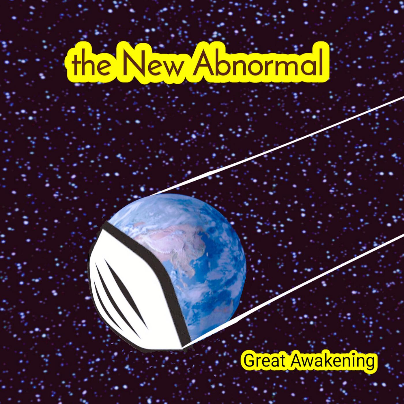 Постер альбома The New Abnormal
