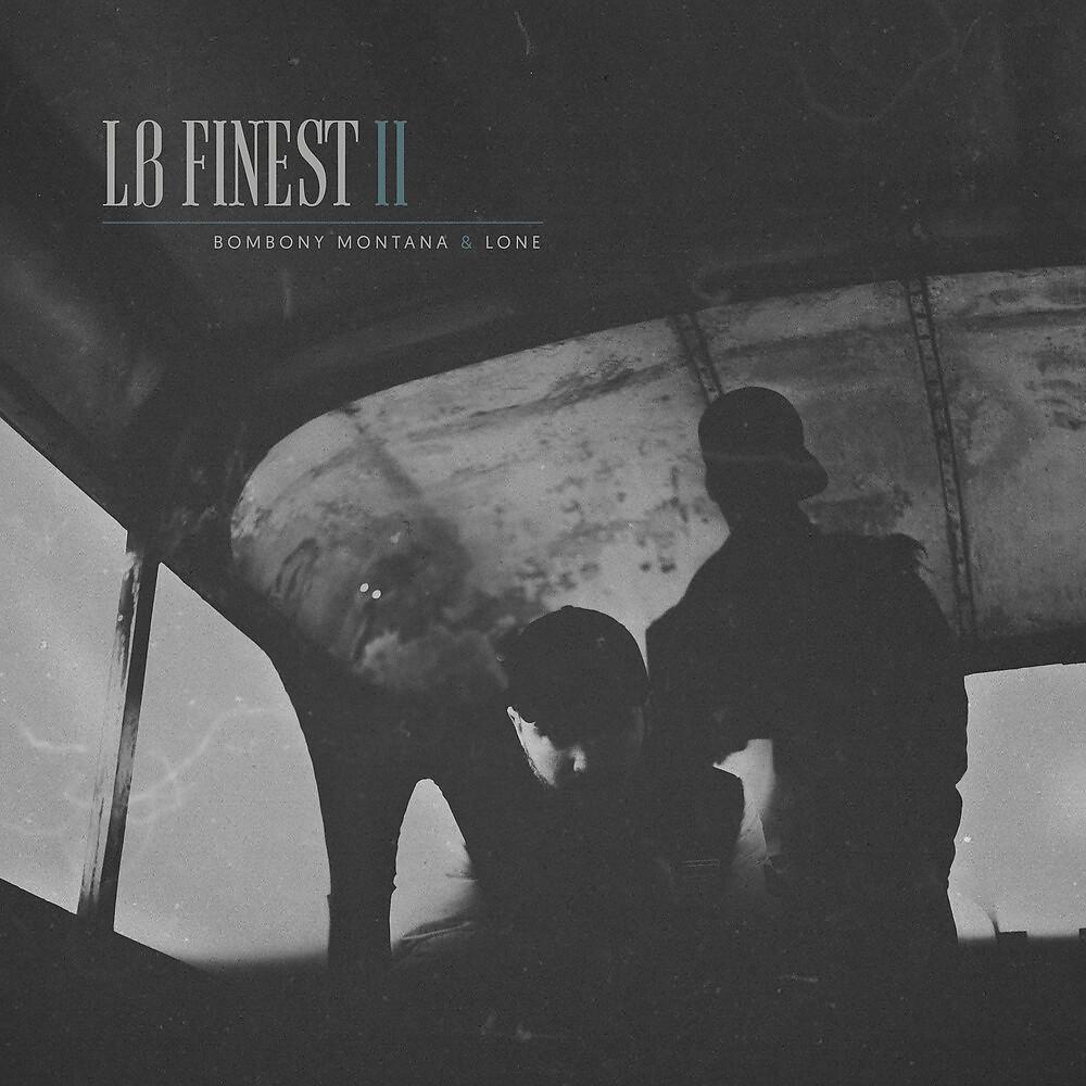 Постер альбома LB Finest 2