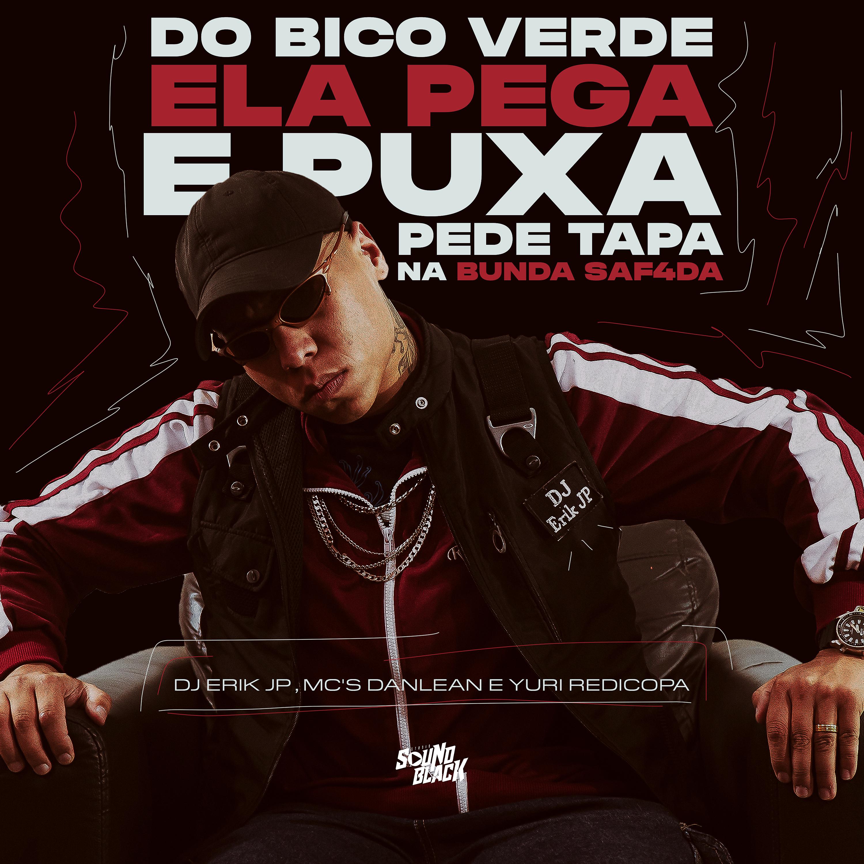 Постер альбома Do Bico Verde Ela Pega e Puxa - Pede Tapa na Bunda Safada