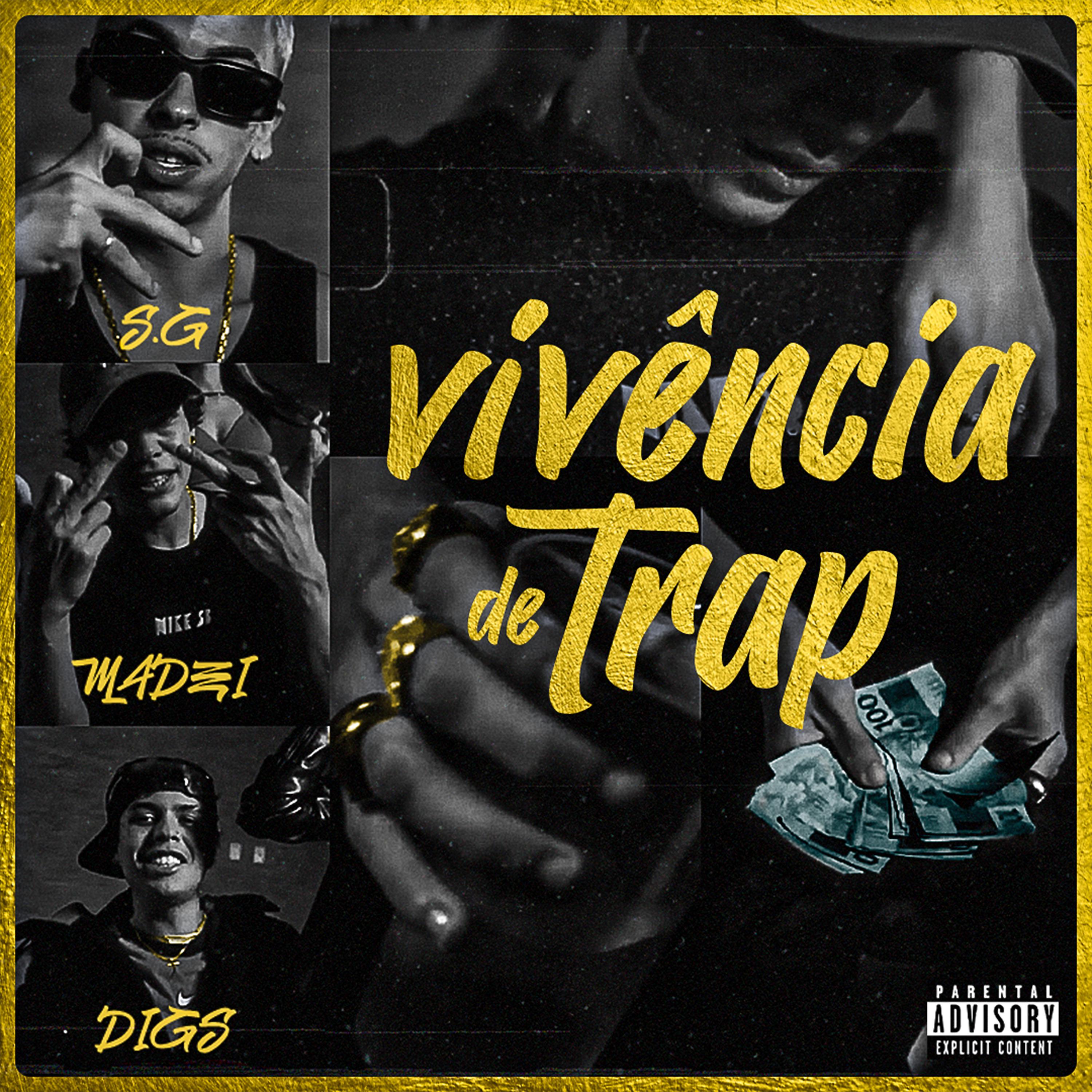 Постер альбома Vivência de Trap