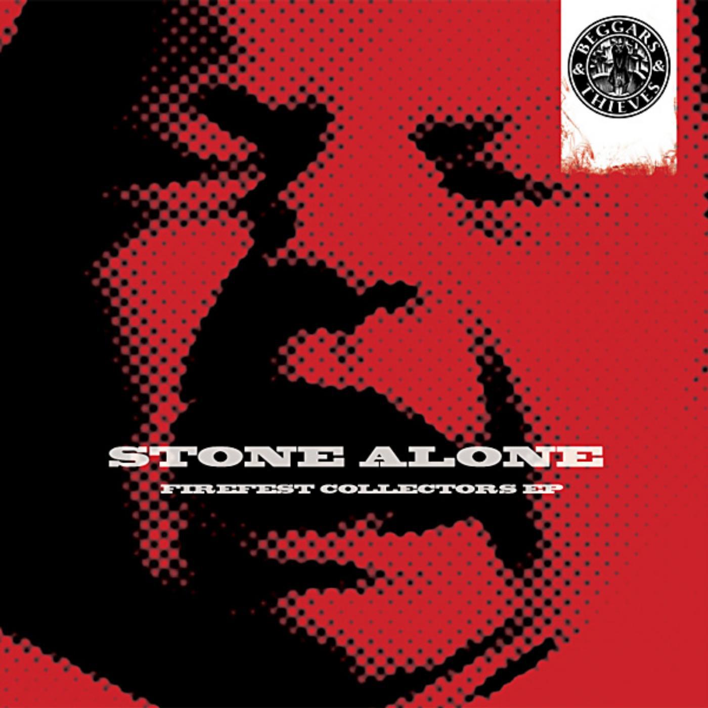 Постер альбома Stone Alone (Firefest 2010 Collectors EP)
