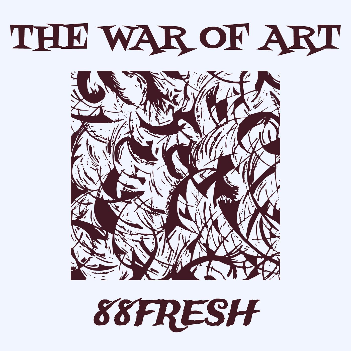Постер альбома The War of Art