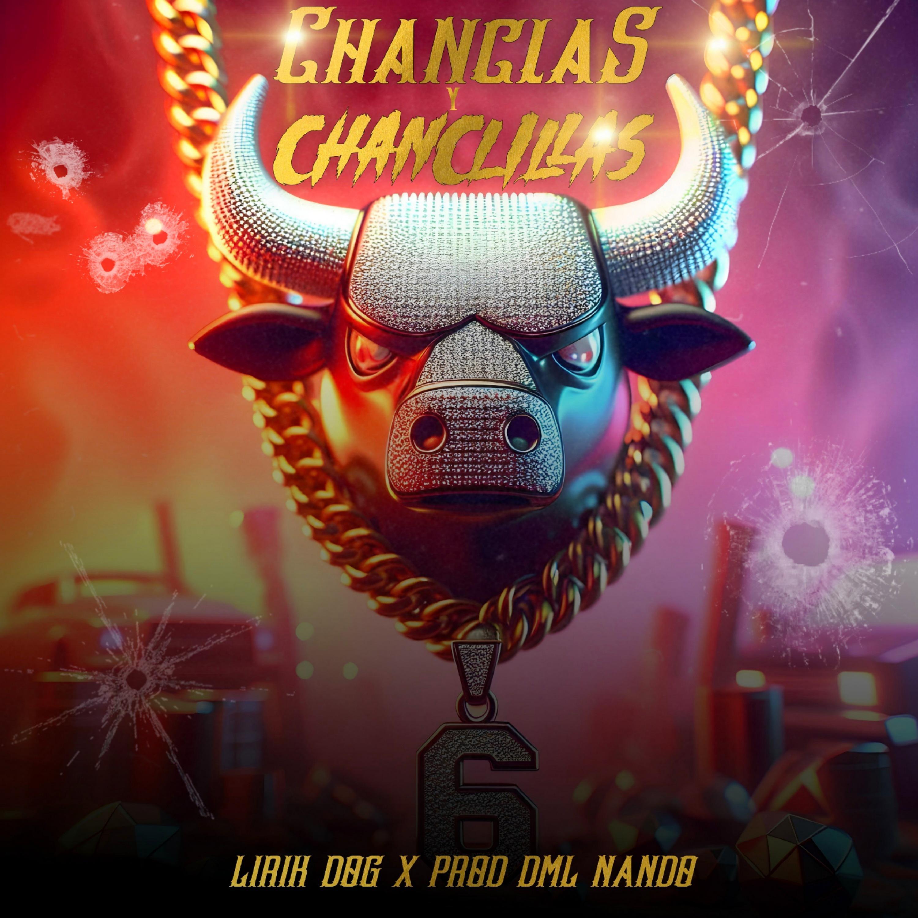 Постер альбома Chanclas y Chanclillas