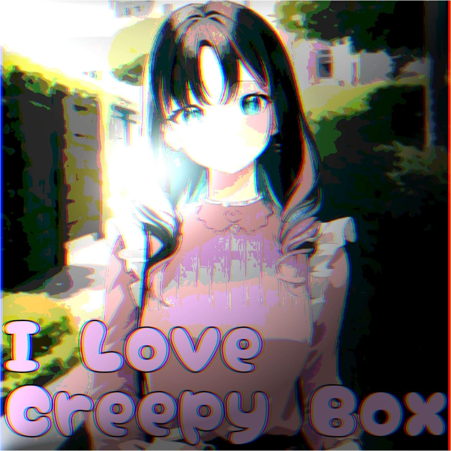 Постер альбома I Love (Creepy Box prod.)
