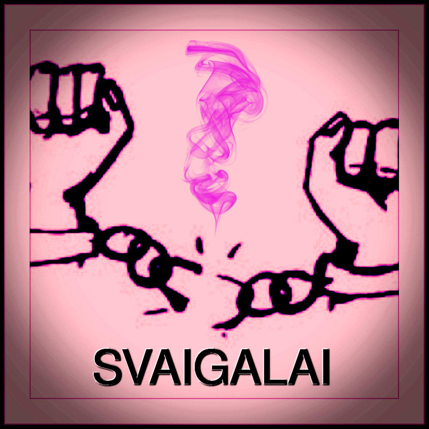 Постер альбома Svaigalai