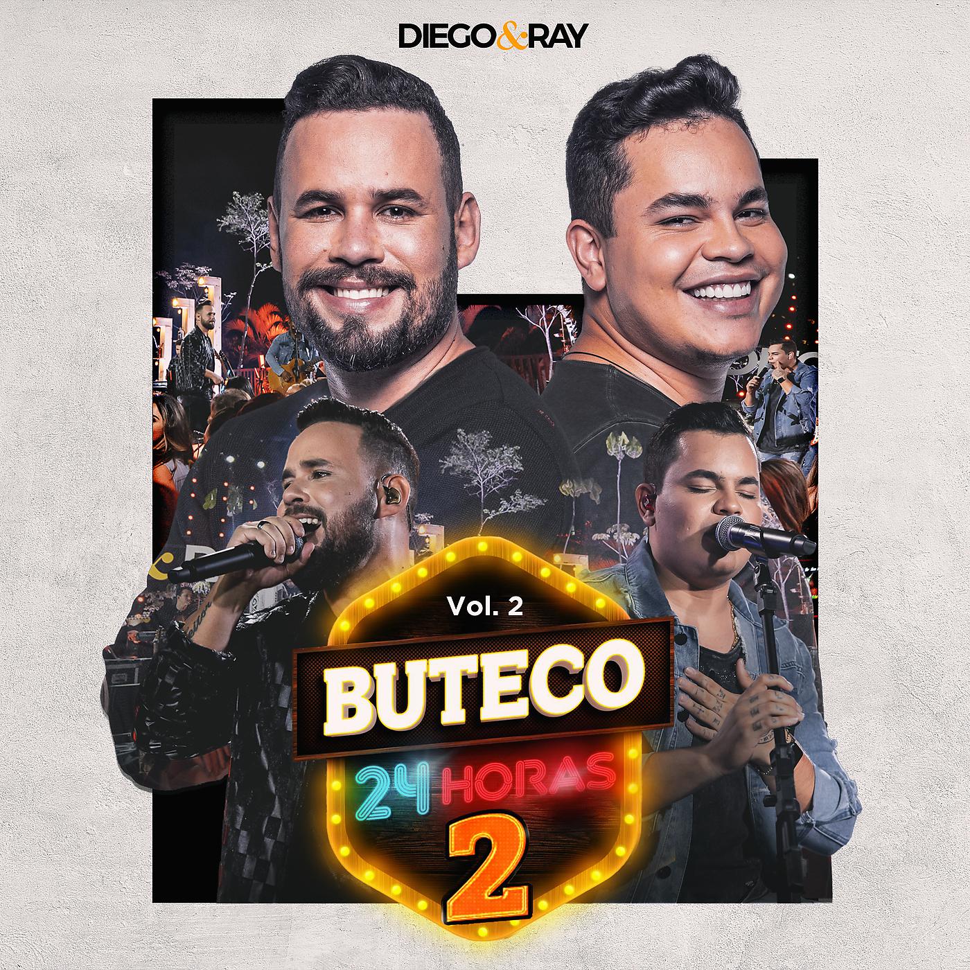 Постер альбома Buteco 24 Horas 2