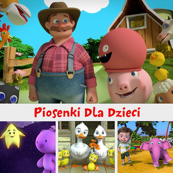 Постер альбома Piosenki Dla Dzieci