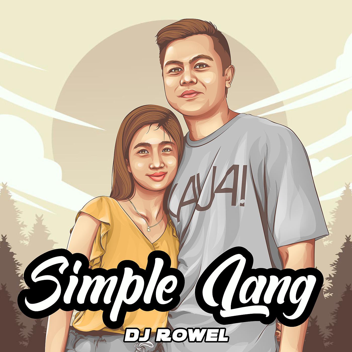 Постер альбома Simple Lang