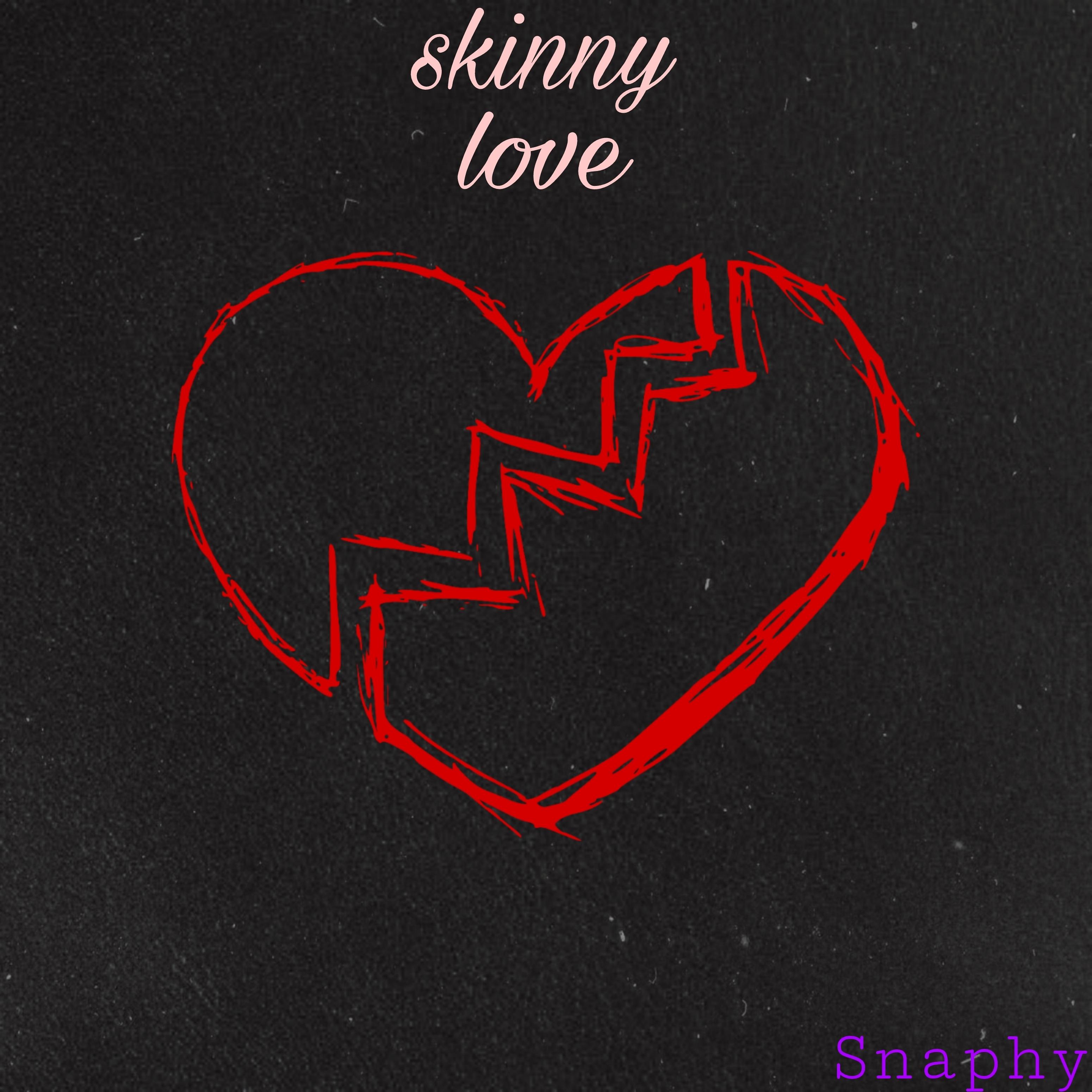Постер альбома Skinny Love