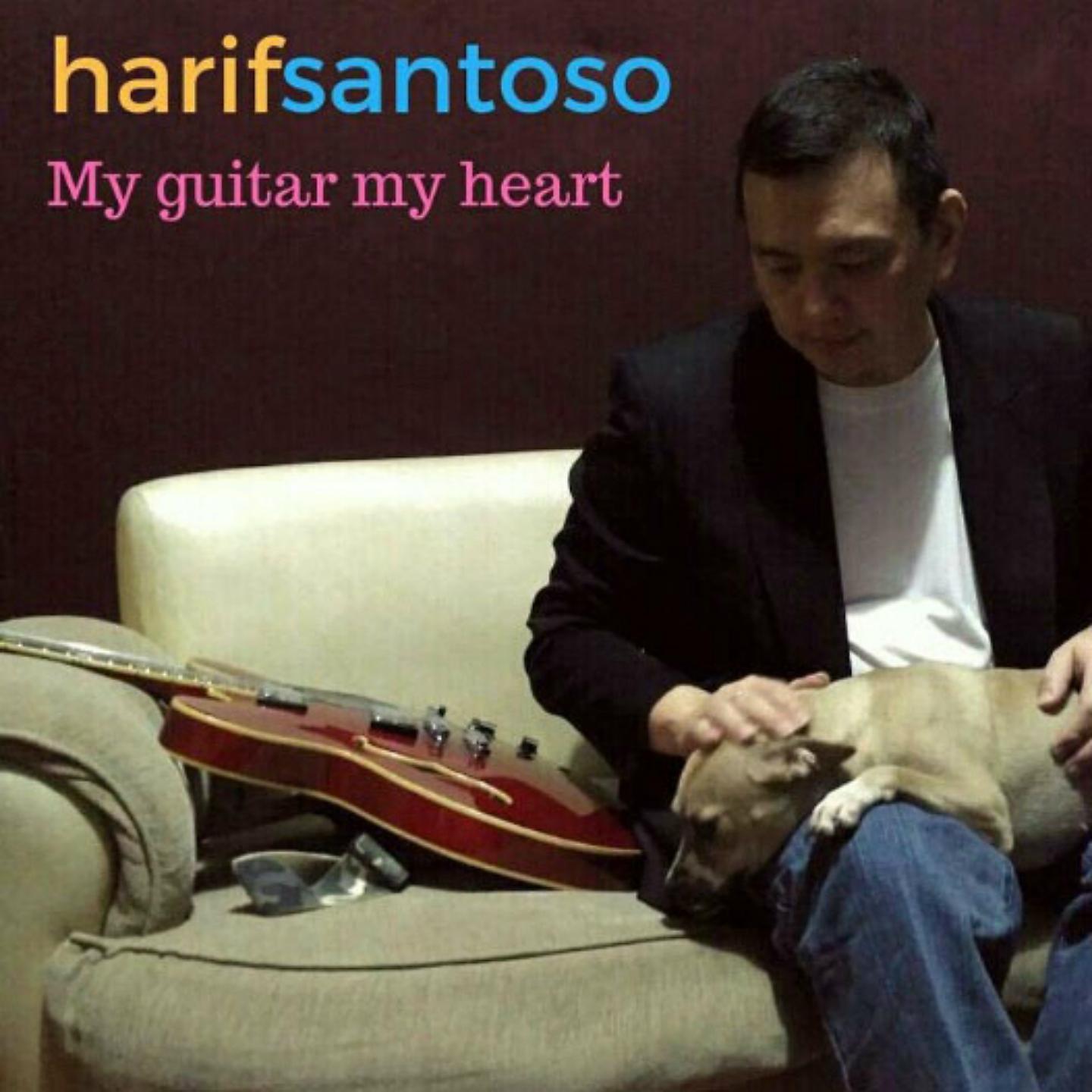 Постер альбома My Guitar My Heart