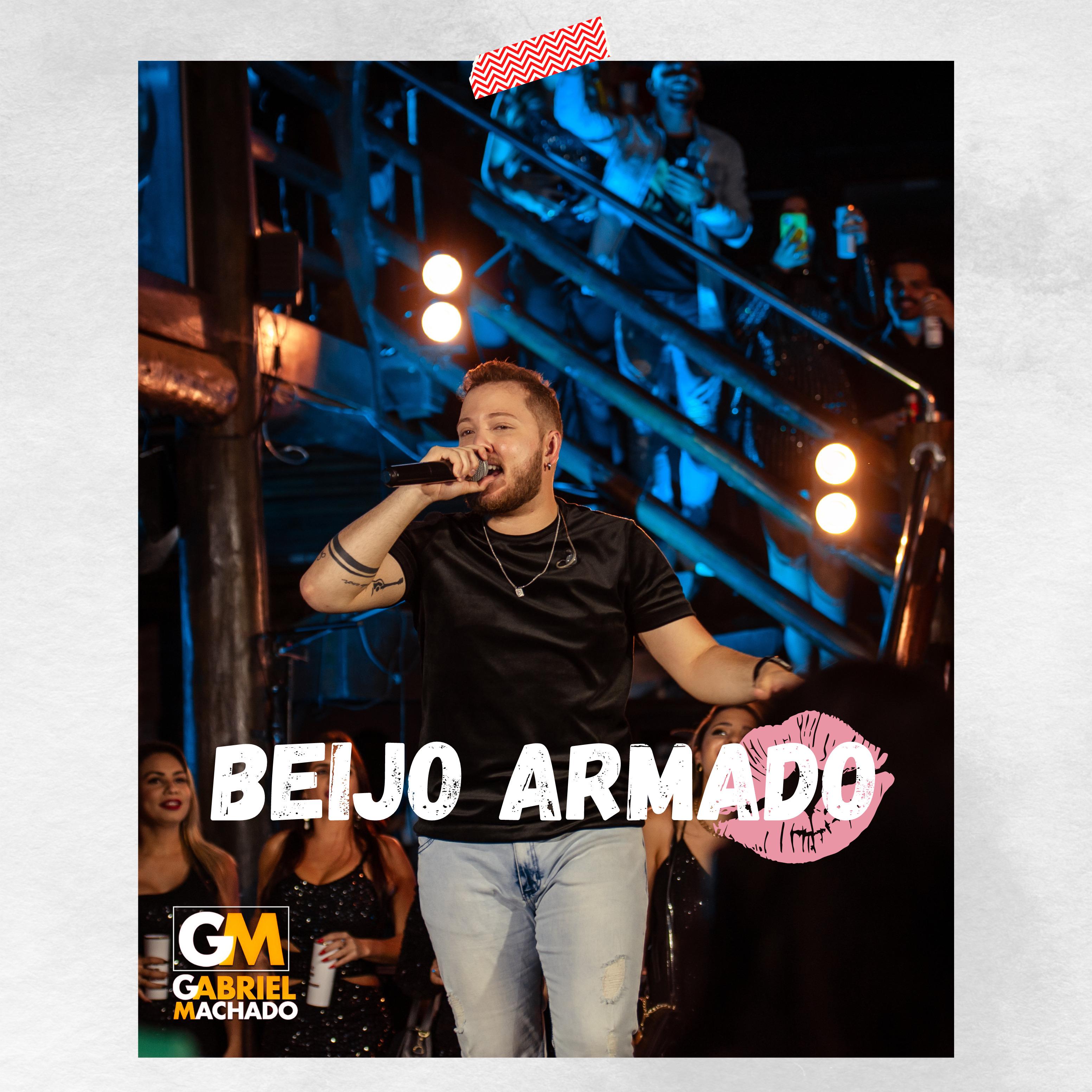Постер альбома Beijo Armado