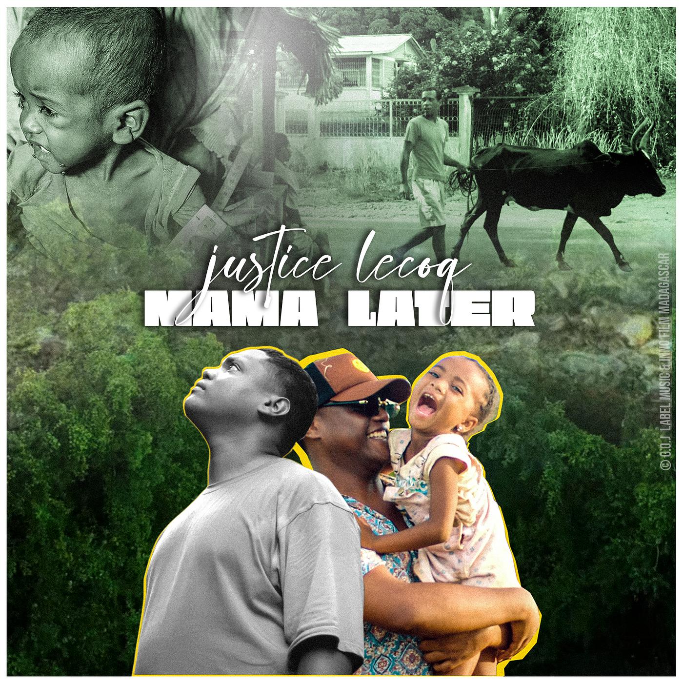 Постер альбома Mama Later