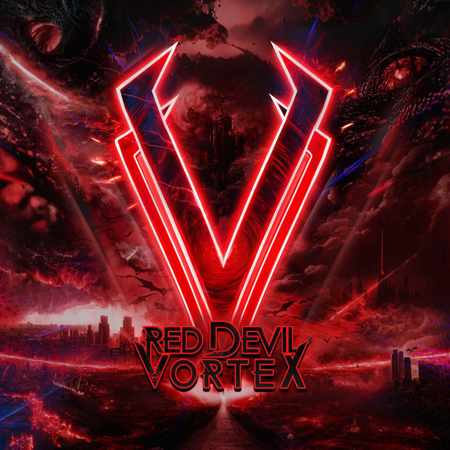 Постер альбома Red Devil Vortex