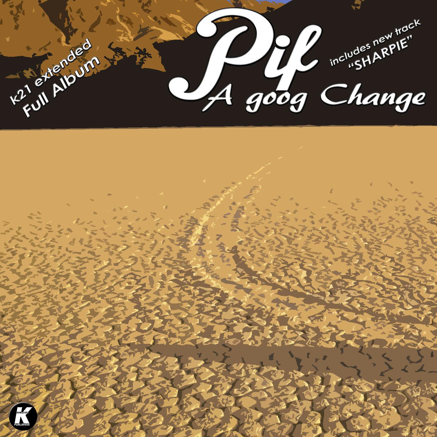 Постер альбома A Good Change K21 Extended Full Album