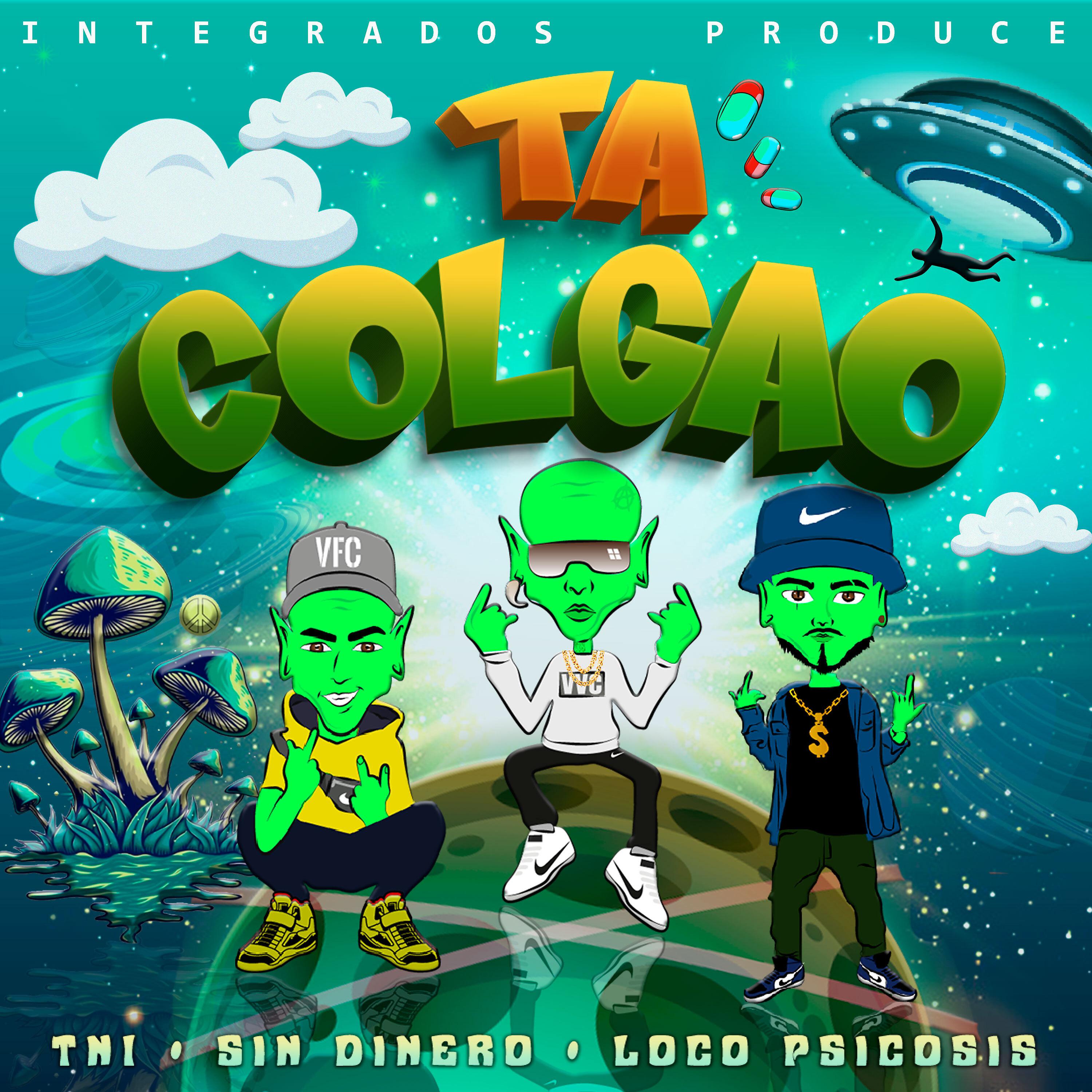 Постер альбома Ta Colgao