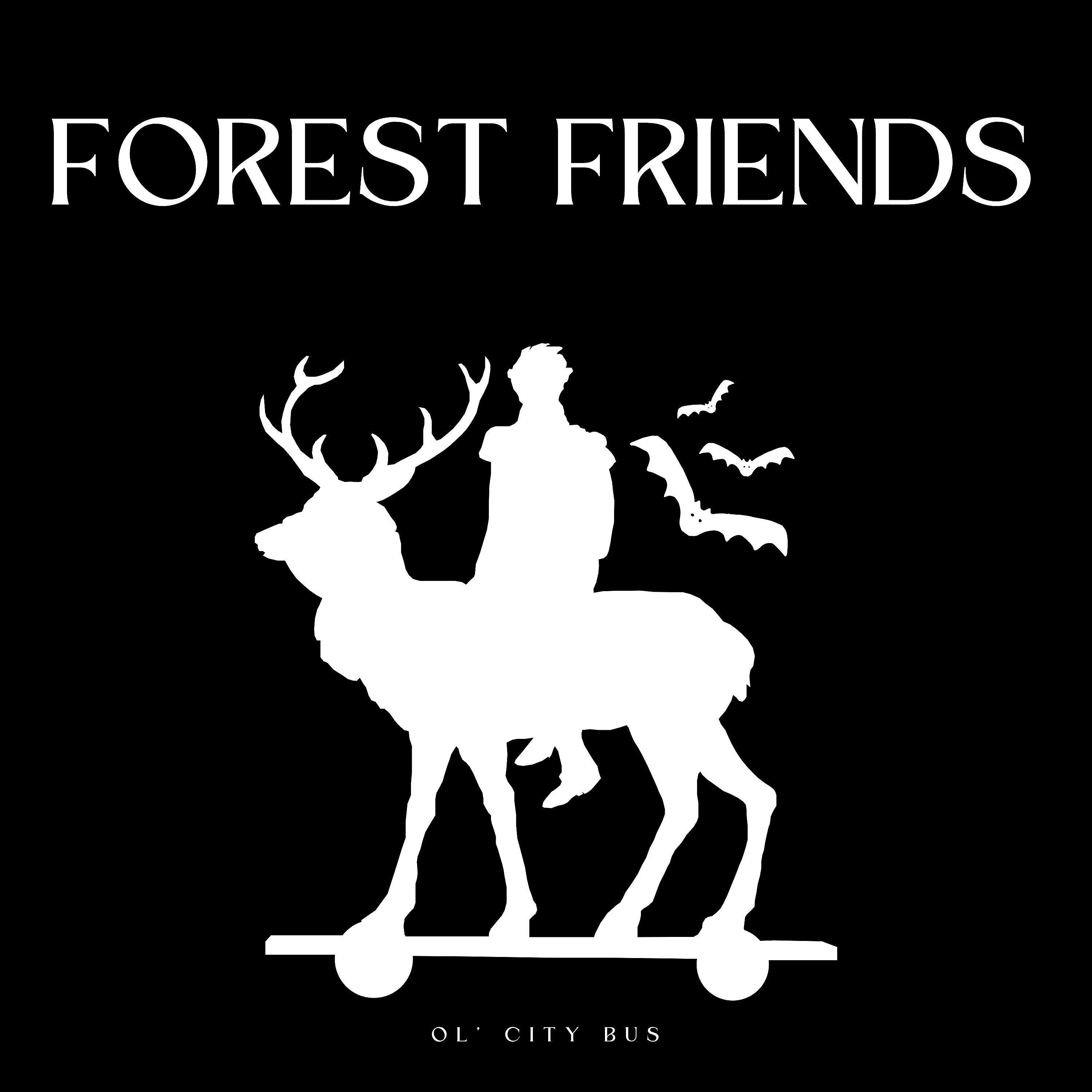 Постер альбома Forest Friends