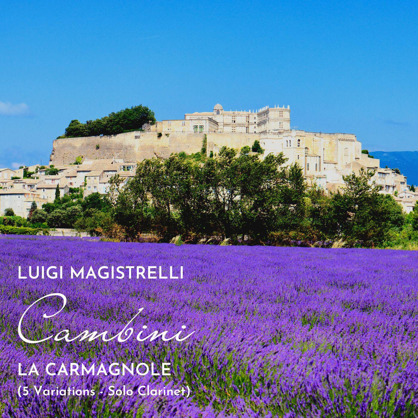 Постер альбома La Carmagnole