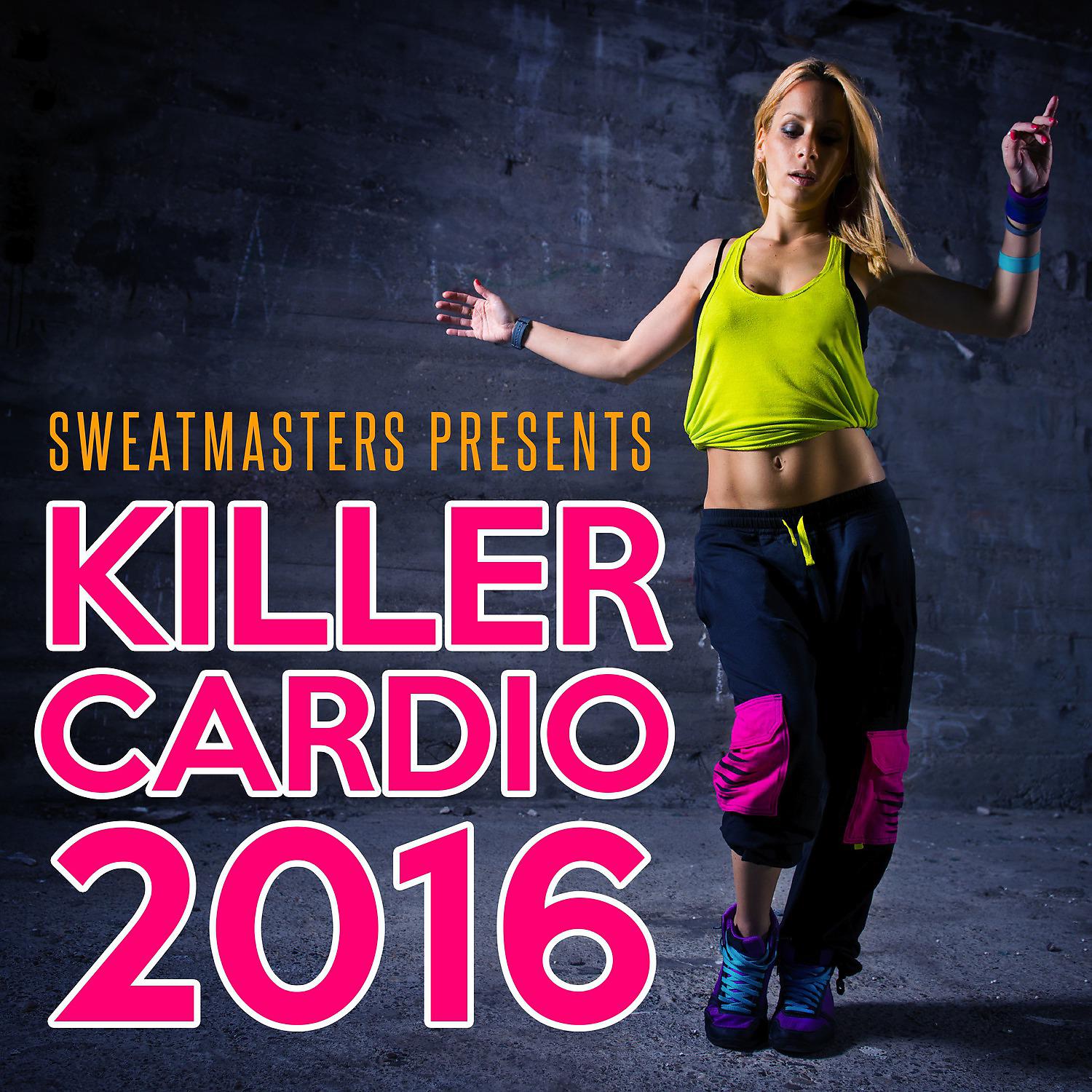 Постер альбома Killer Cardio 2016