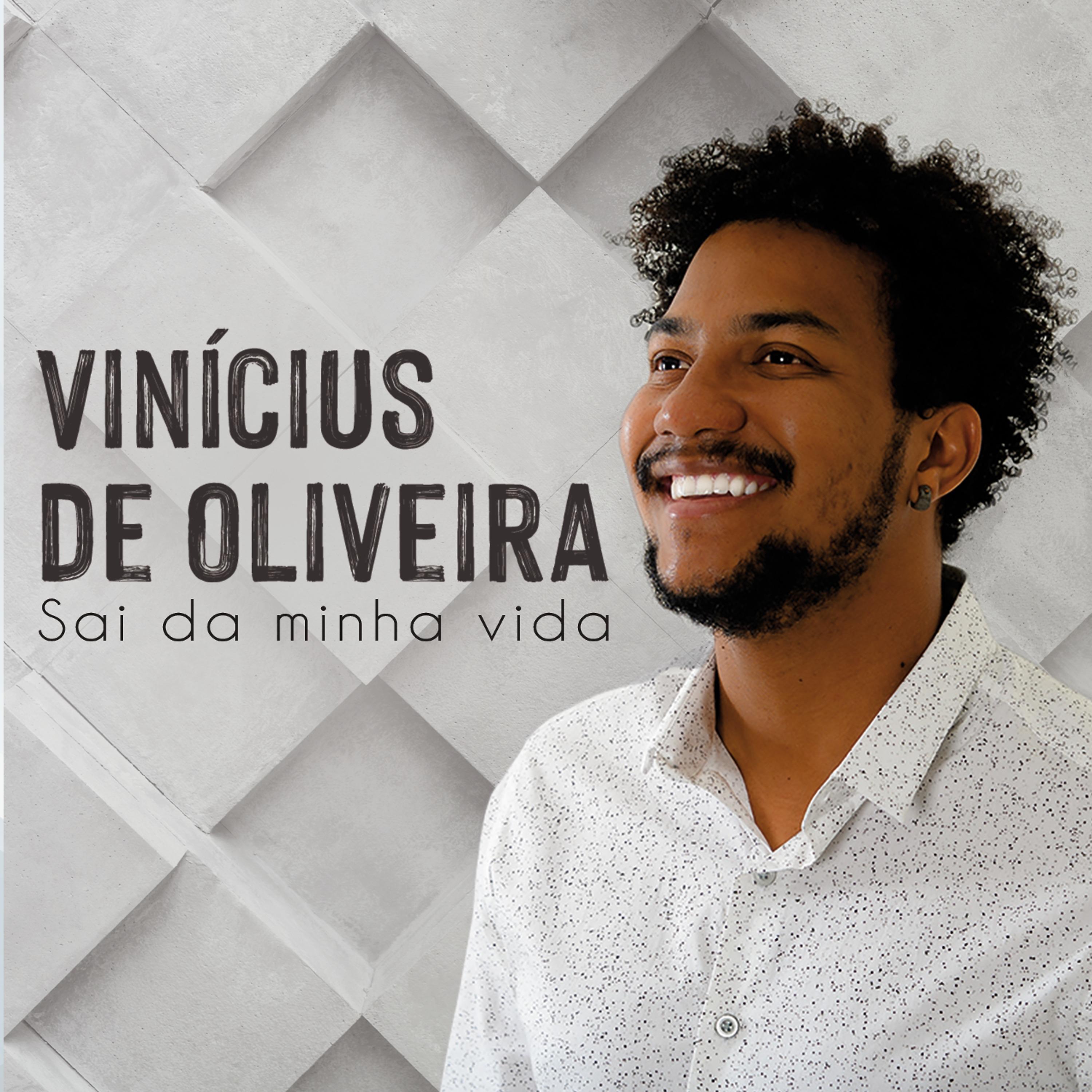 Постер альбома Sai da Minha Vida